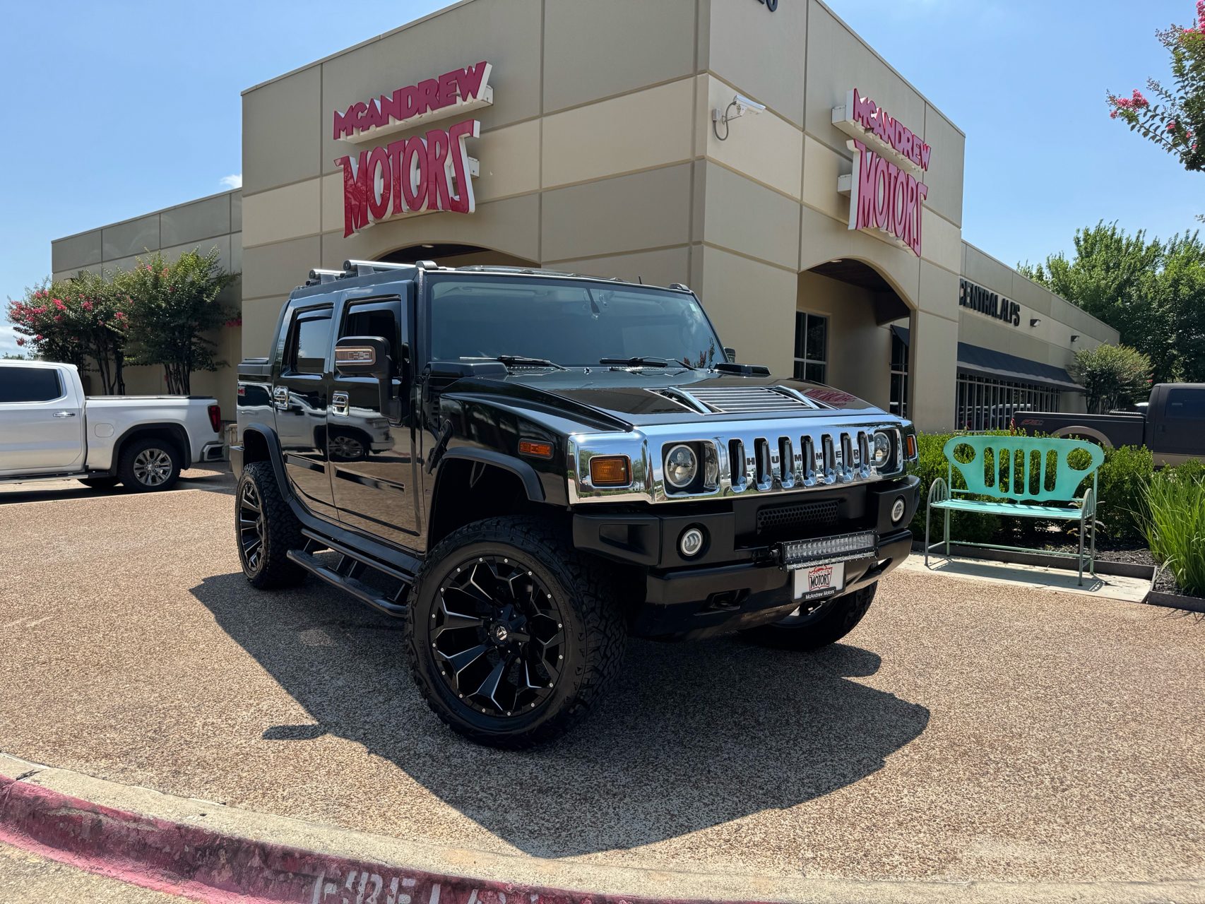 2005 Hummer H2 SUT's photo