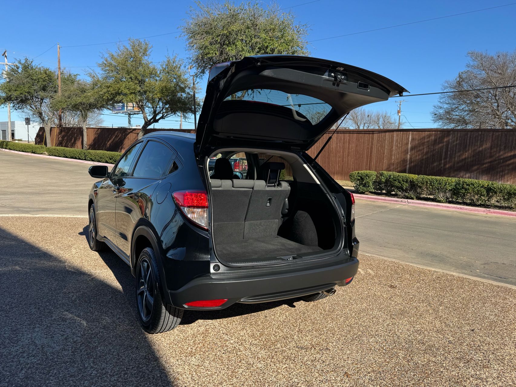2022 Honda HR-V EX - Photo 13