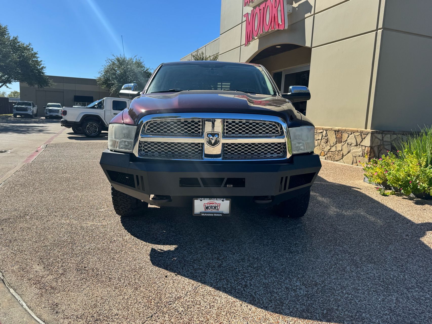 2012 Ram 1500 Laramie Longhorn Limited photo 2