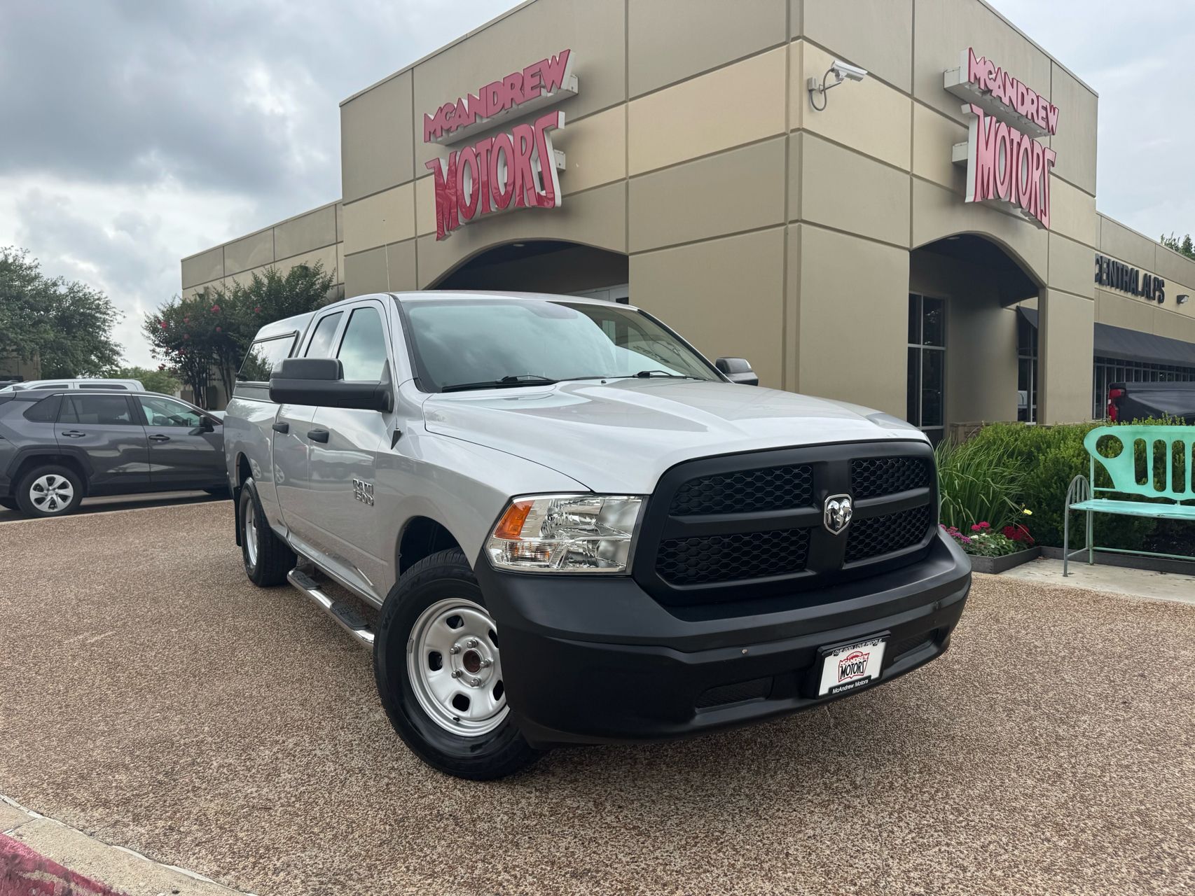 2017 RAM 1500's photo