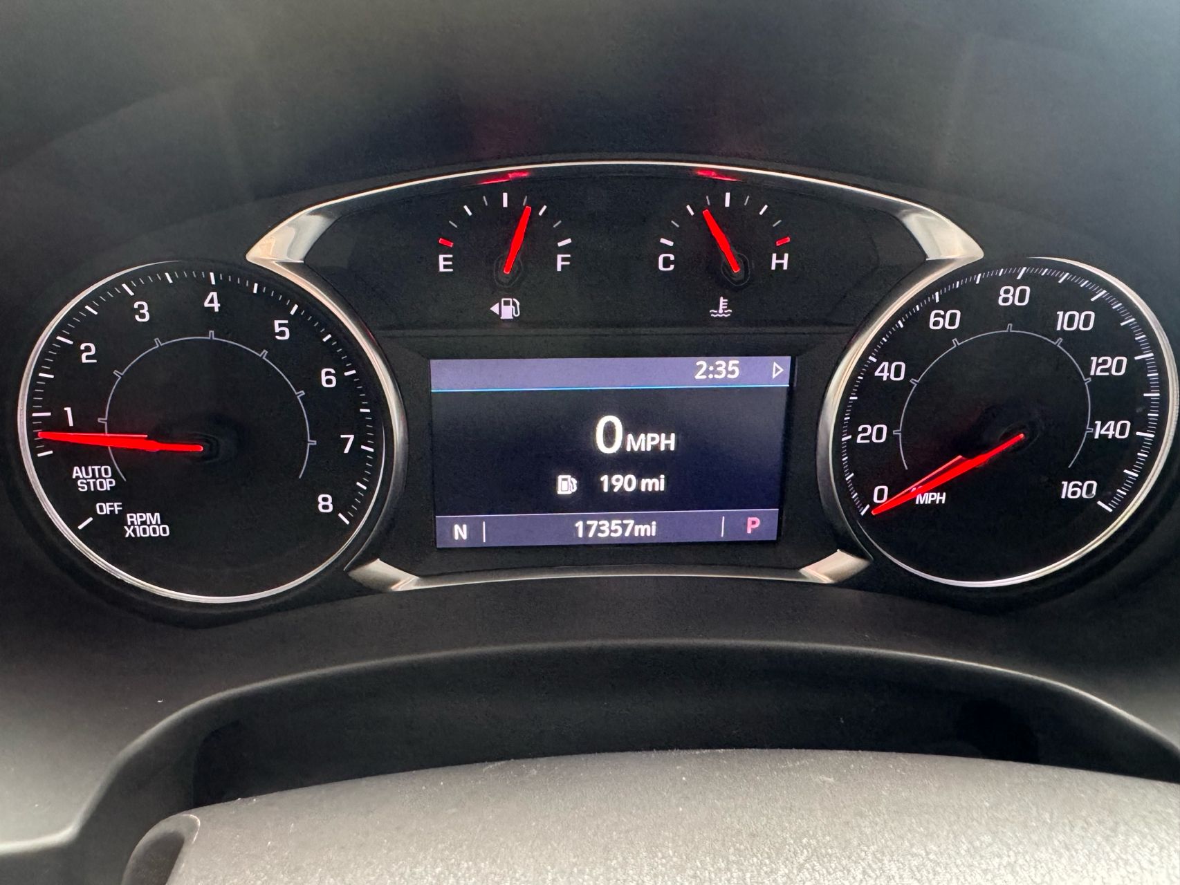 2023 Gmc Terrain AT4 photo 14