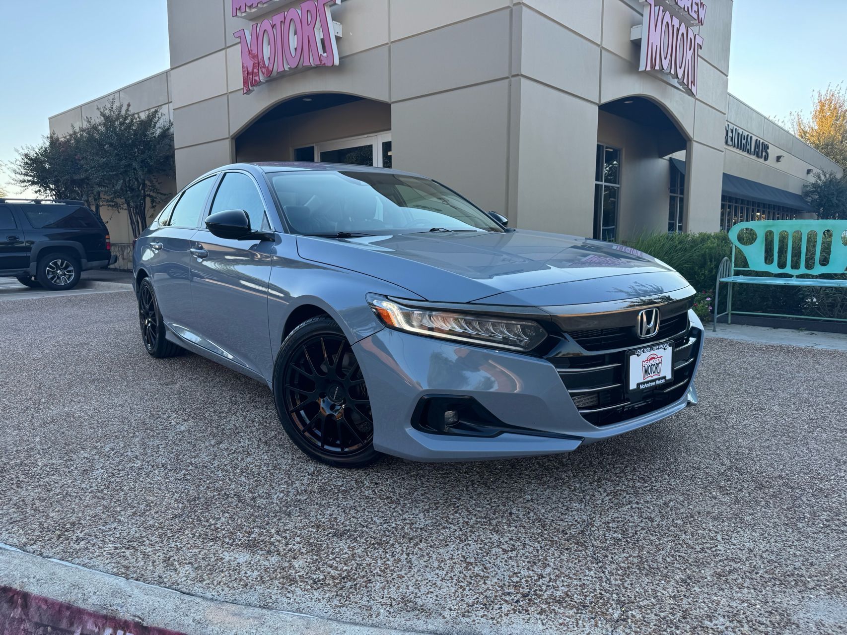 2022 Honda Accord Sport SE's photo