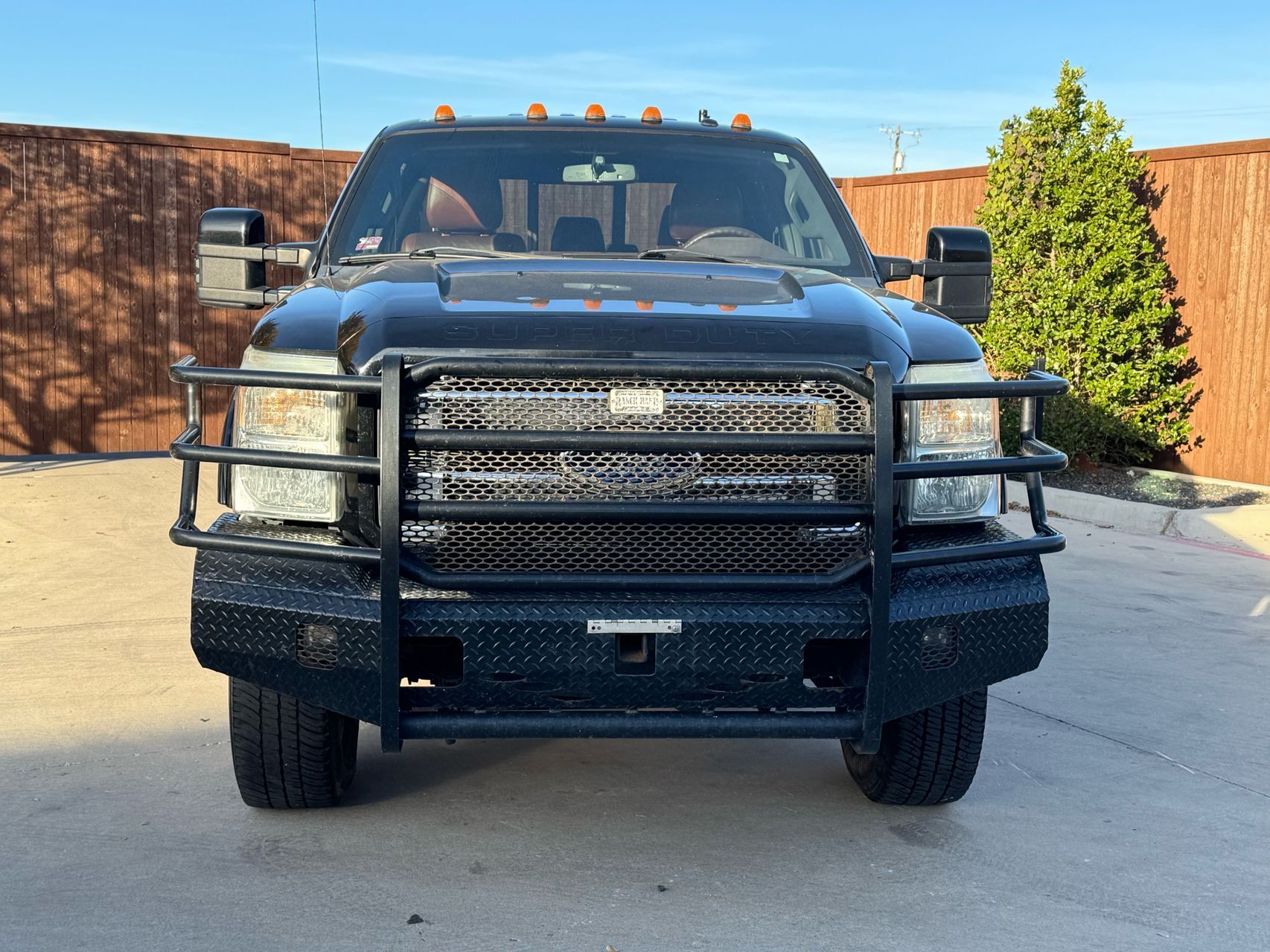 2012 Ford F-250 Super Duty Lariat