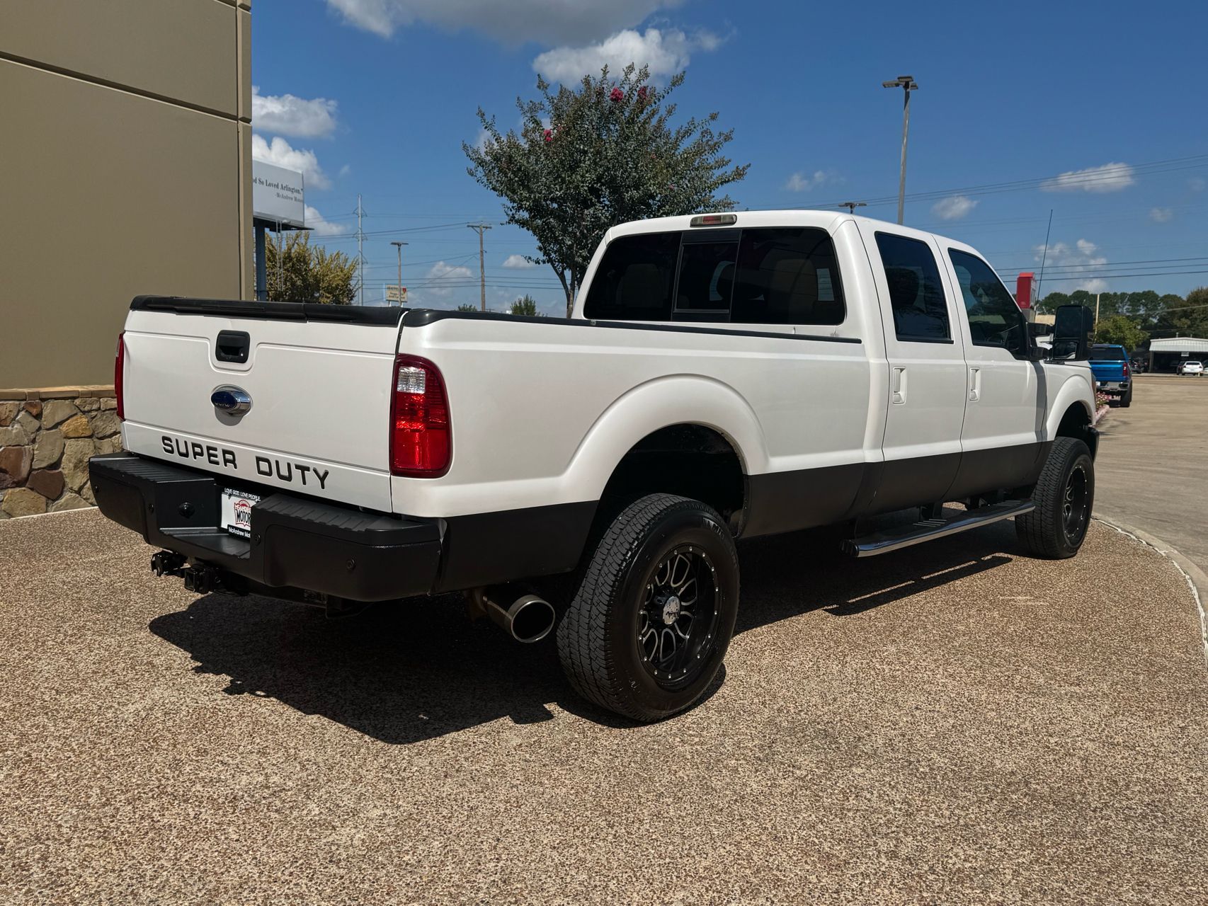 2013 Ford F-350 Lariat photo 9