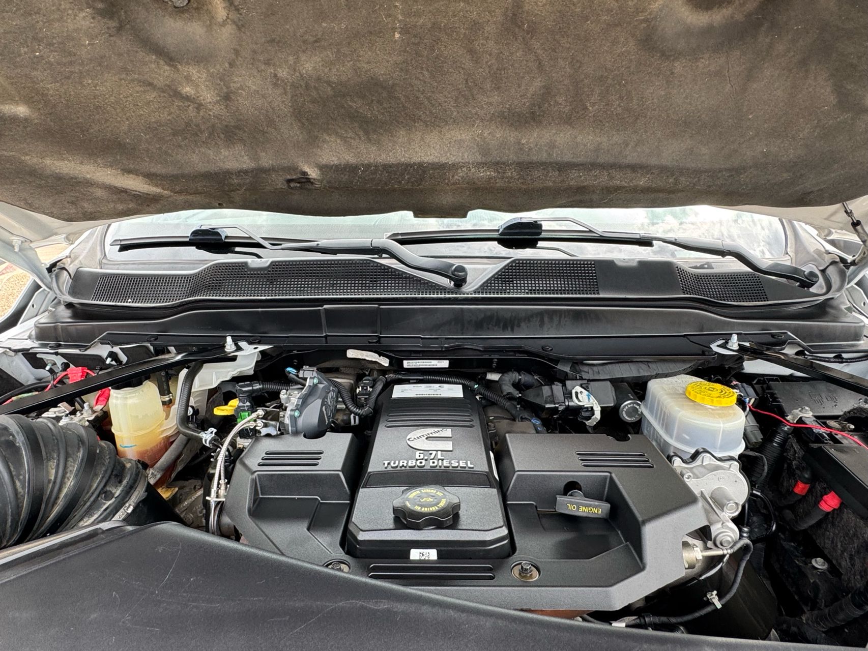 2020 Ram 2500 Tradesman photo 24