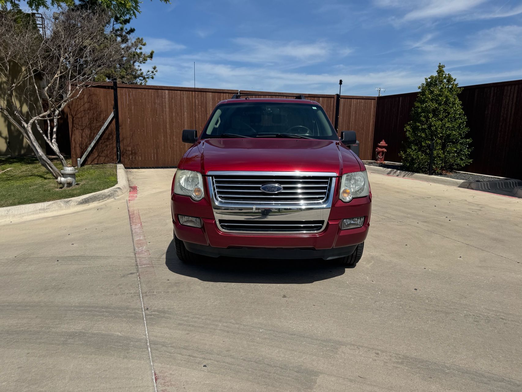 2008 Ford Explorer XLT