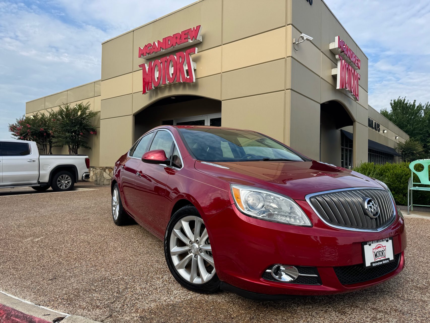 2012 Buick Verano Leather Group 1SL's photo