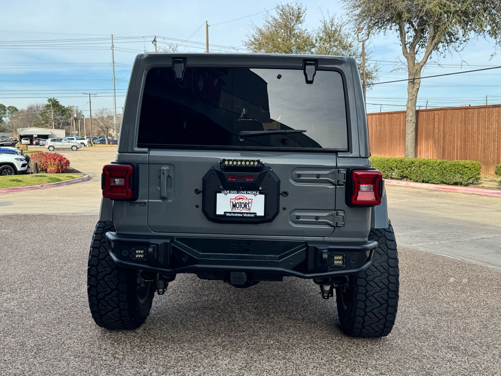 2022 Jeep Wrangler Unlimited Rubicon 392 - Photo 7