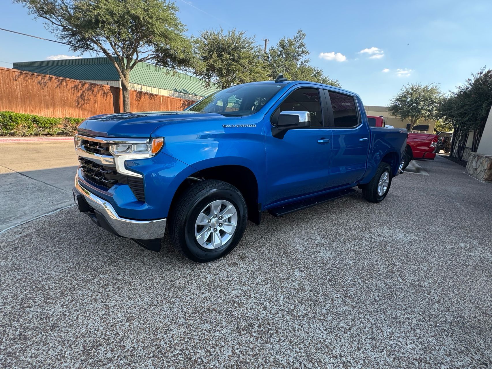 2023 Chevrolet Silverado 1500 photo 12