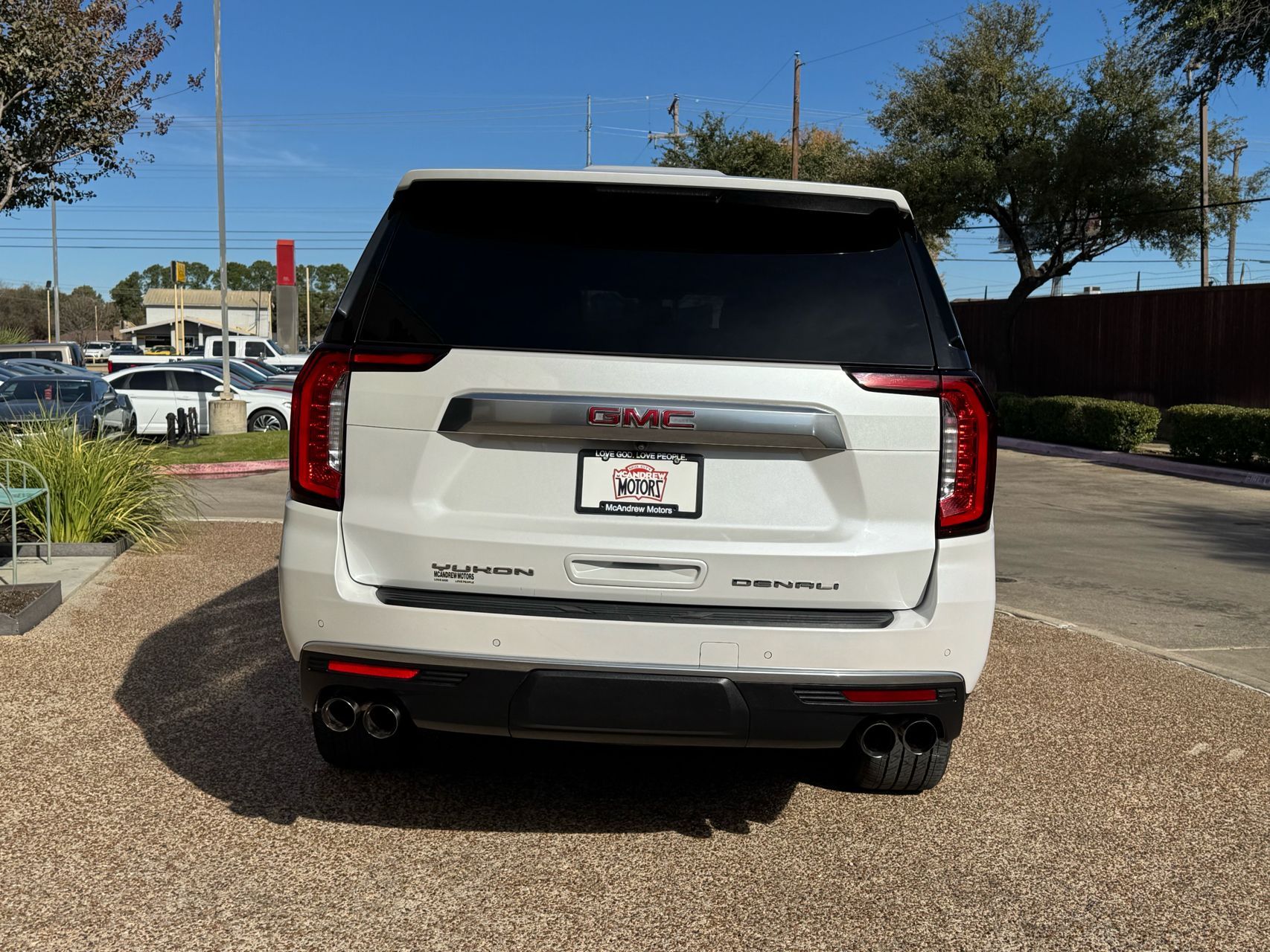 2022 GMC Yukon XL Denali - Photo 9