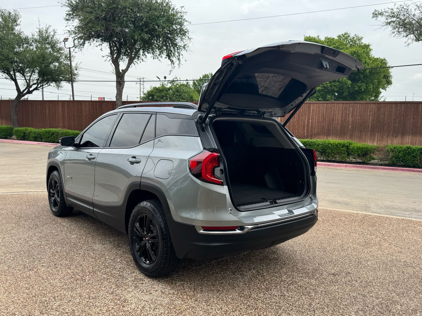 2023 Gmc Terrain AT4 photo 12