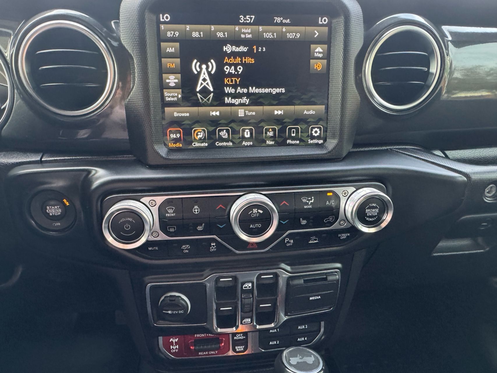 2022 Jeep Wrangler Unlimited Rubicon 392 - Photo 20