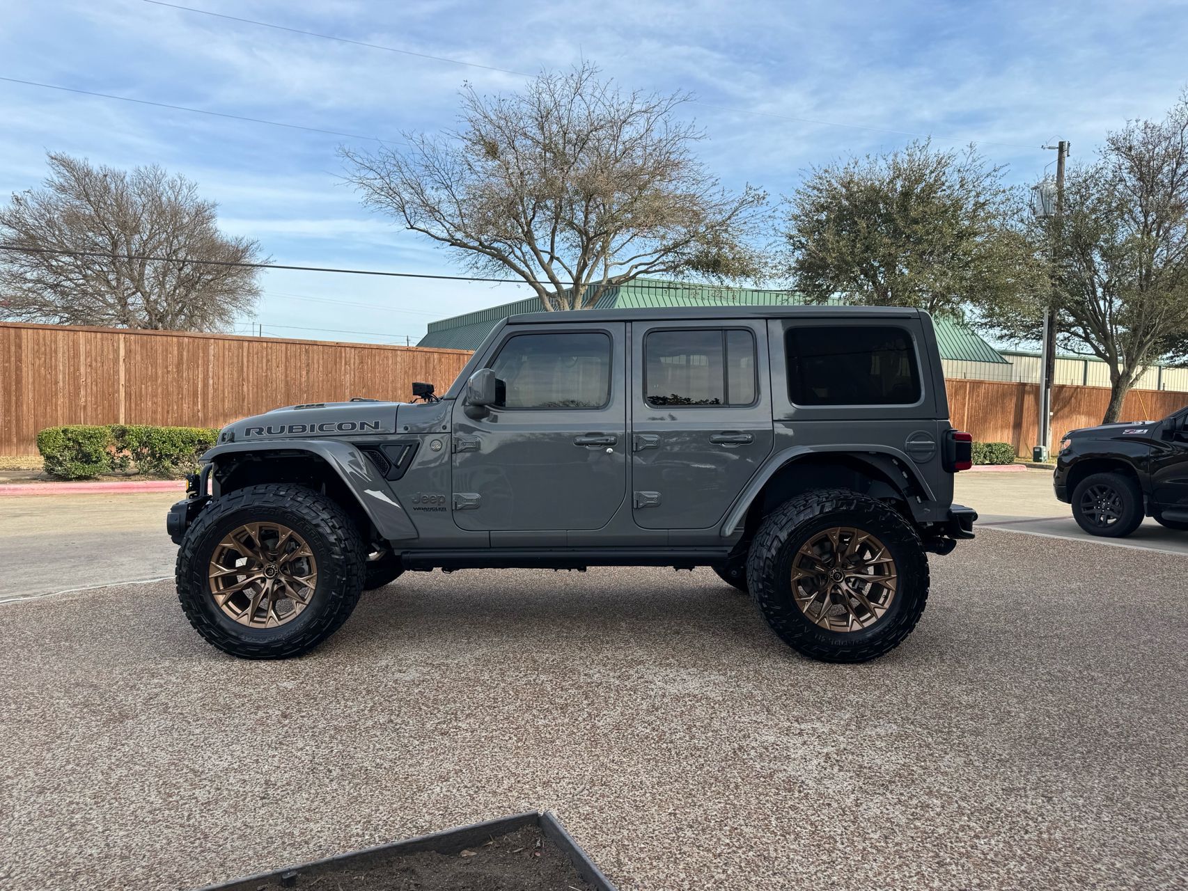 2022 Jeep Wrangler Unlimited Rubicon 392 - Photo 9
