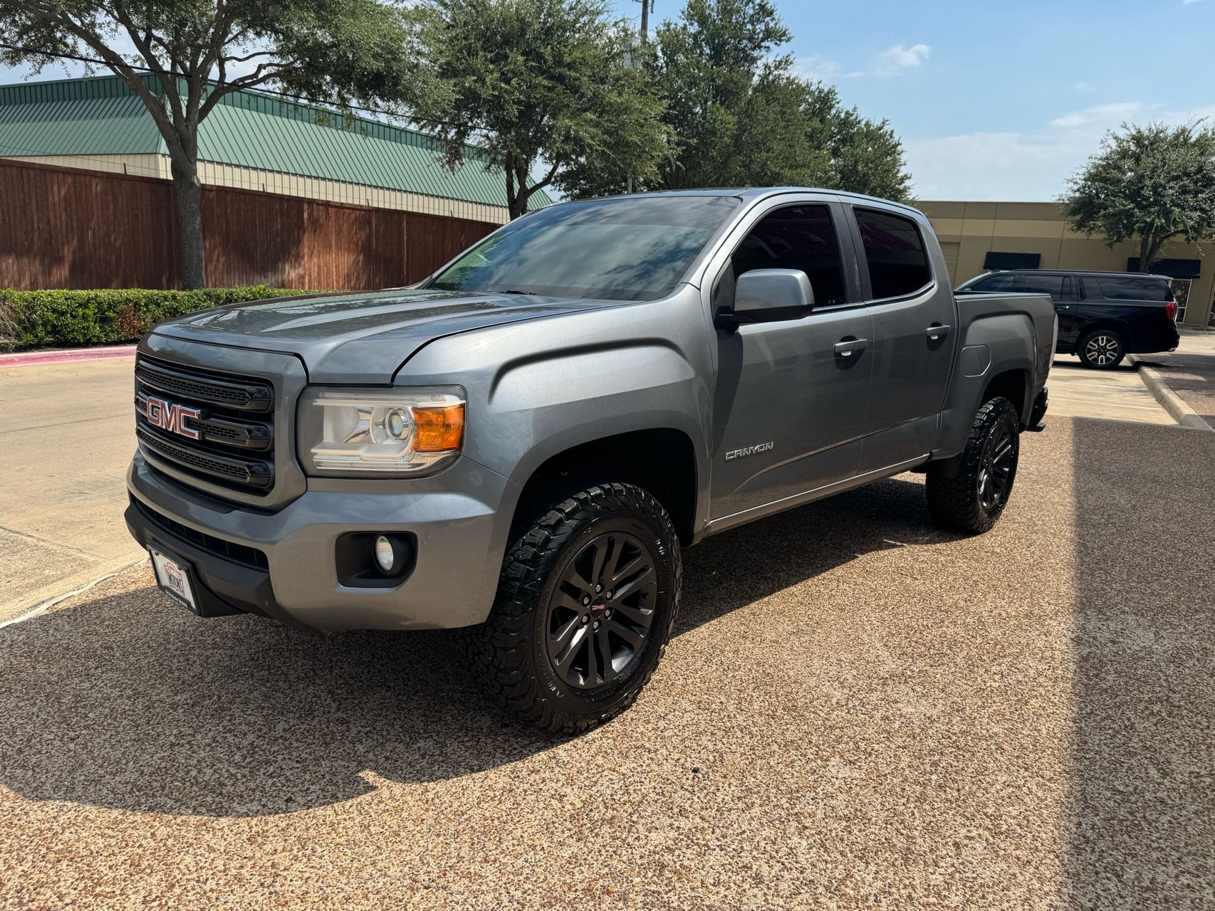 2020 Gmc Canyon SLE photo 12