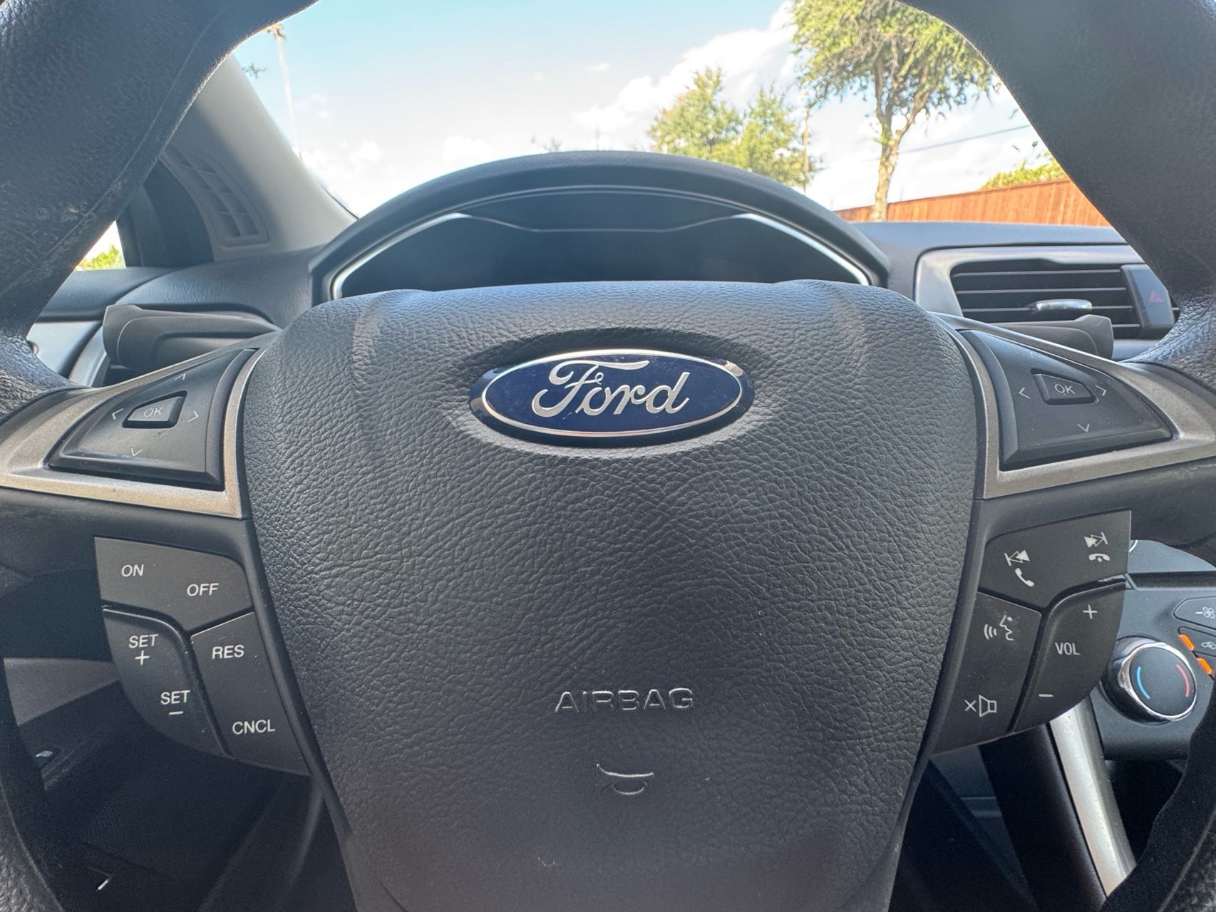 2017 Ford Fusion Hybrid S photo 15