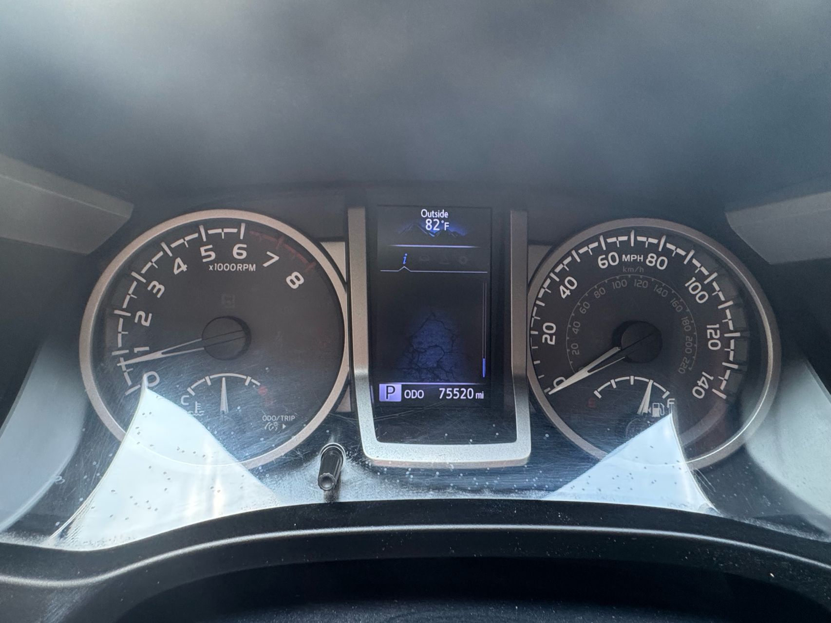 2019 Toyota Tacoma SR5 V6 photo 11