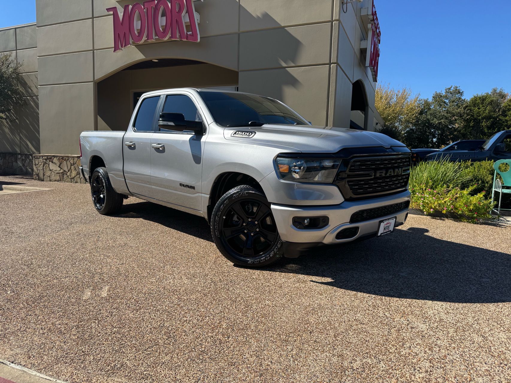 2022 RAM Ram 1500 Pickup Big Horn/Lone Star's photo