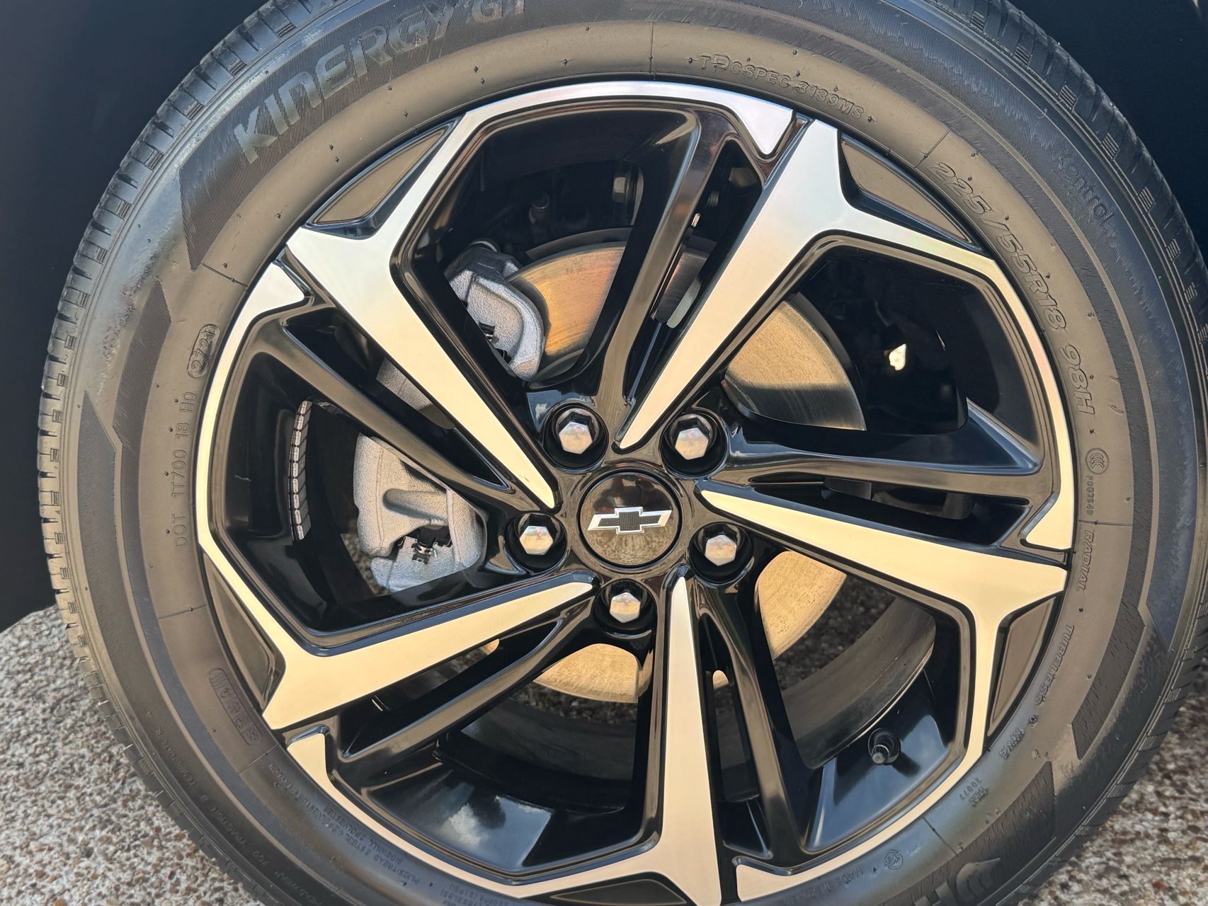 2022 Chevrolet Trailblazer RS photo 31