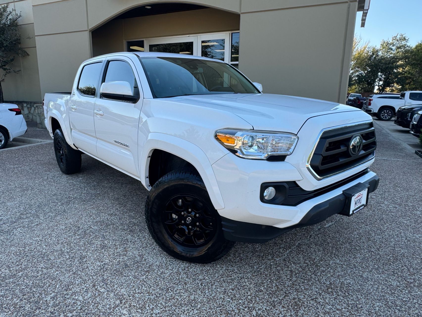 2021 Toyota Tacoma SR5