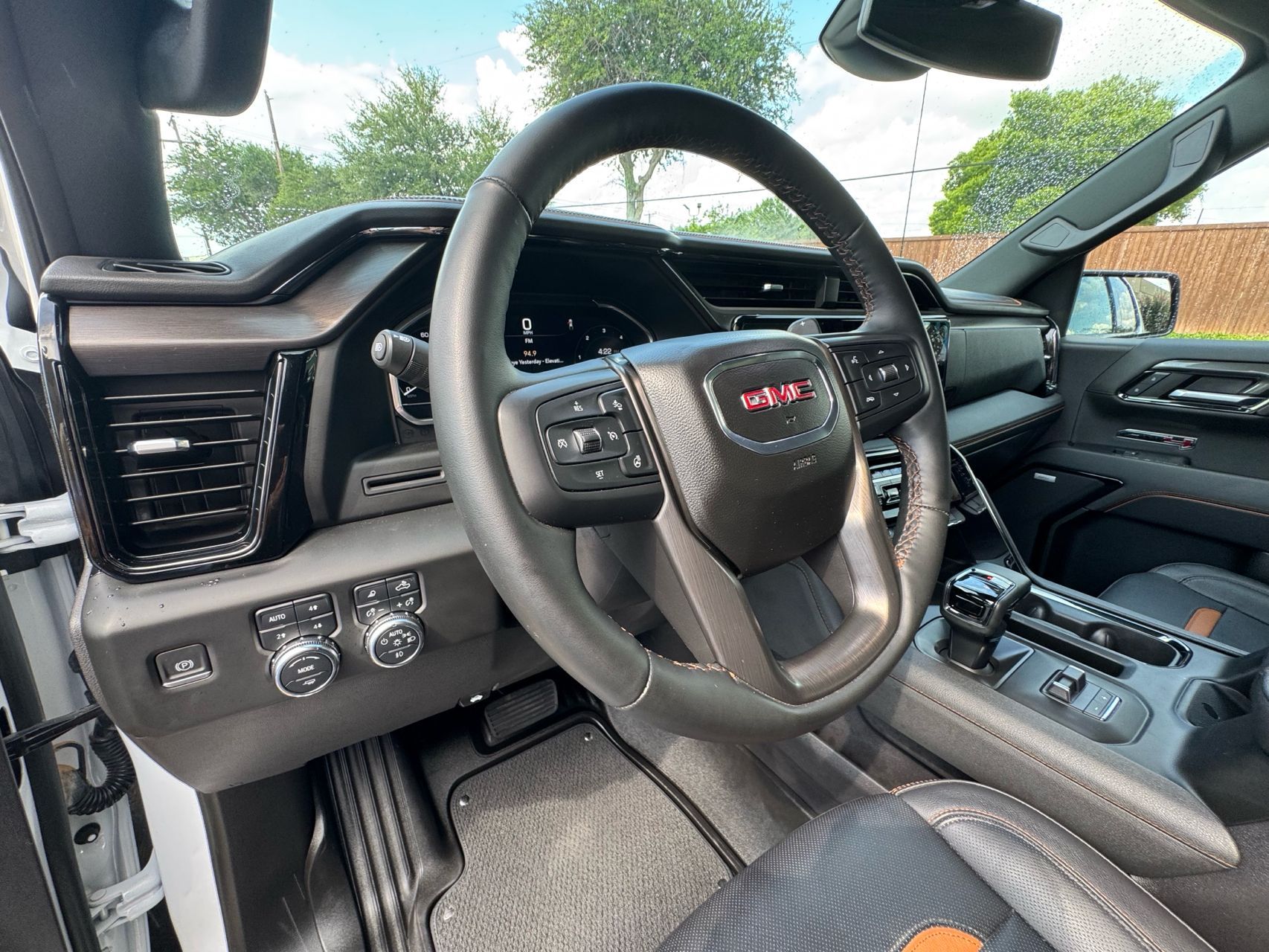 2024 Gmc Sierra 1500 AT4 photo 17
