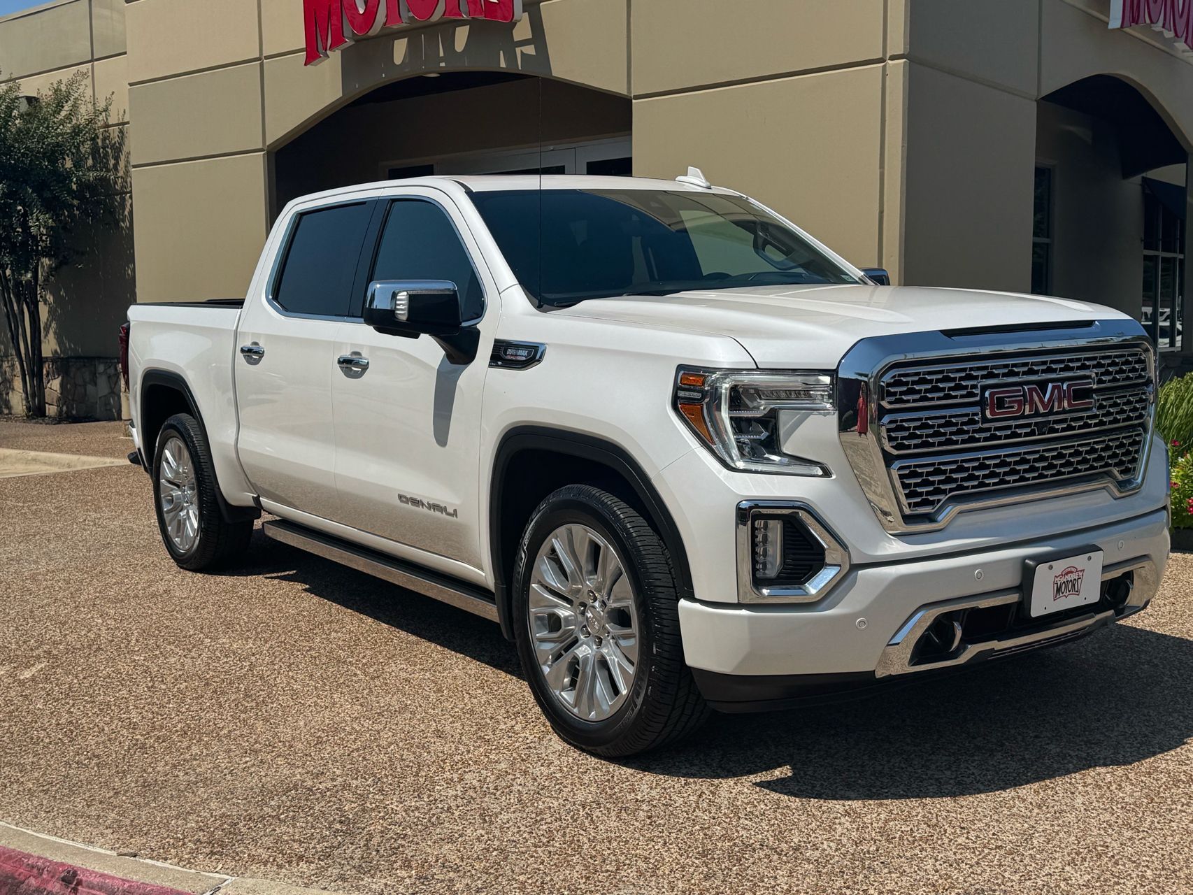 2021 Gmc Sierra 1500 Denali photo 7