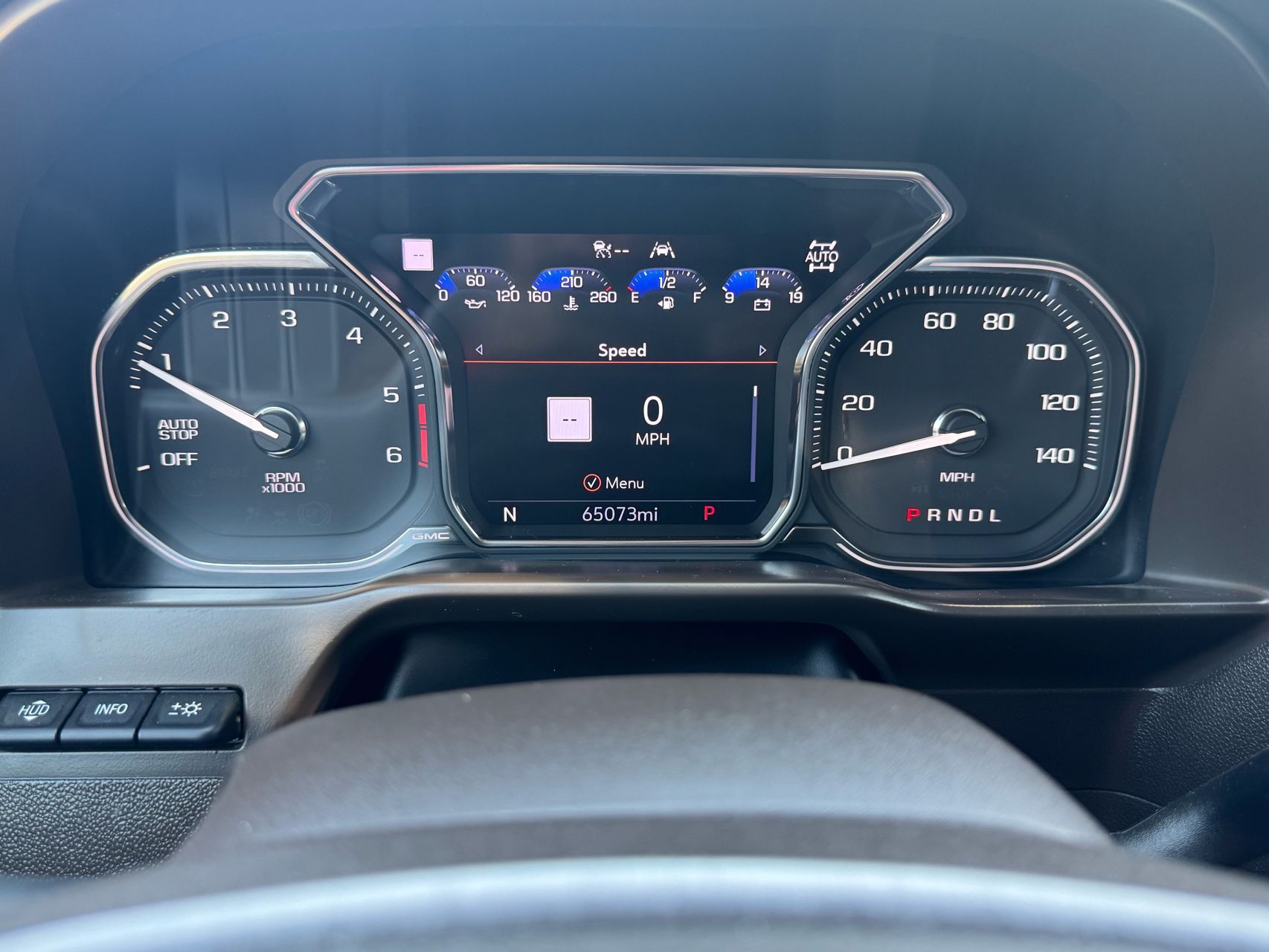 2021 Gmc Sierra 1500 Denali photo 15