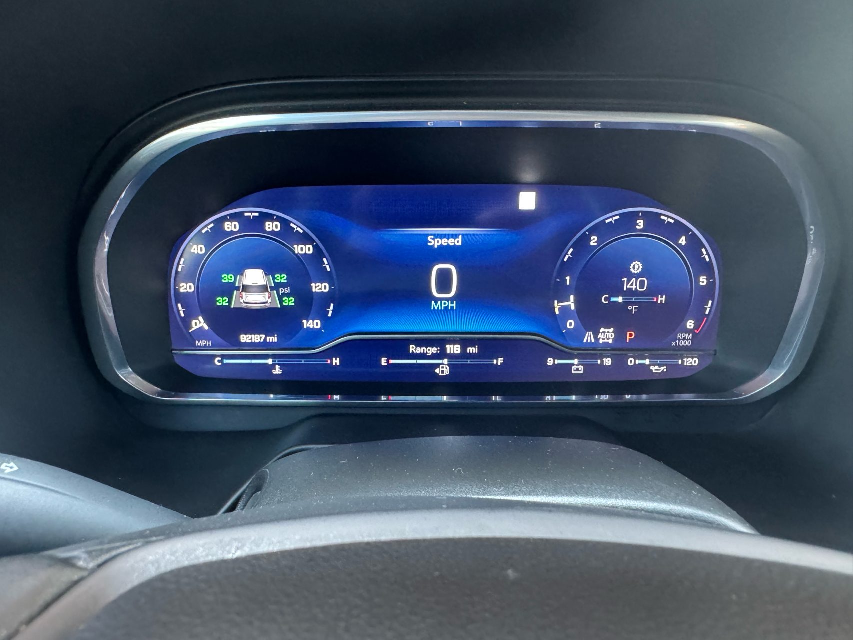 2023 Chevrolet Tahoe Z71 - Photo 15