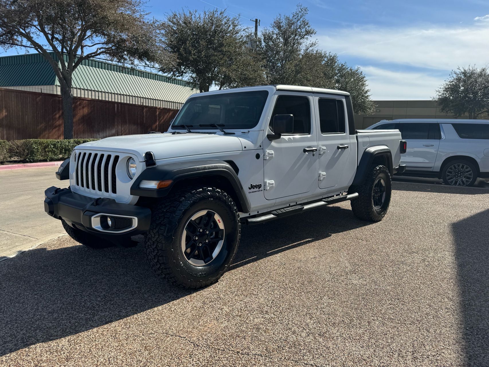2023 Jeep Gladiator Sport S - Photo 12