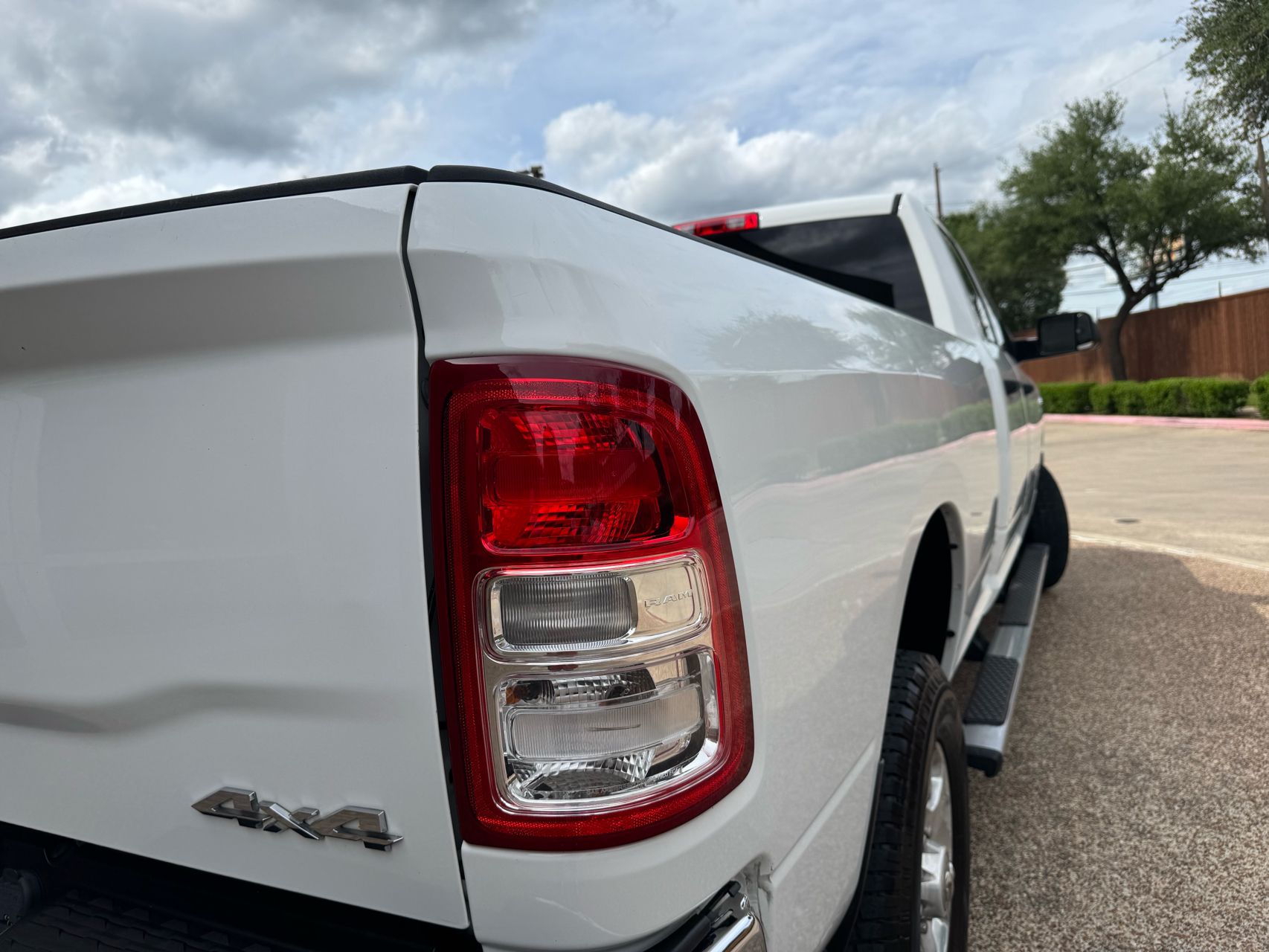 2020 Ram 2500 Tradesman photo 4