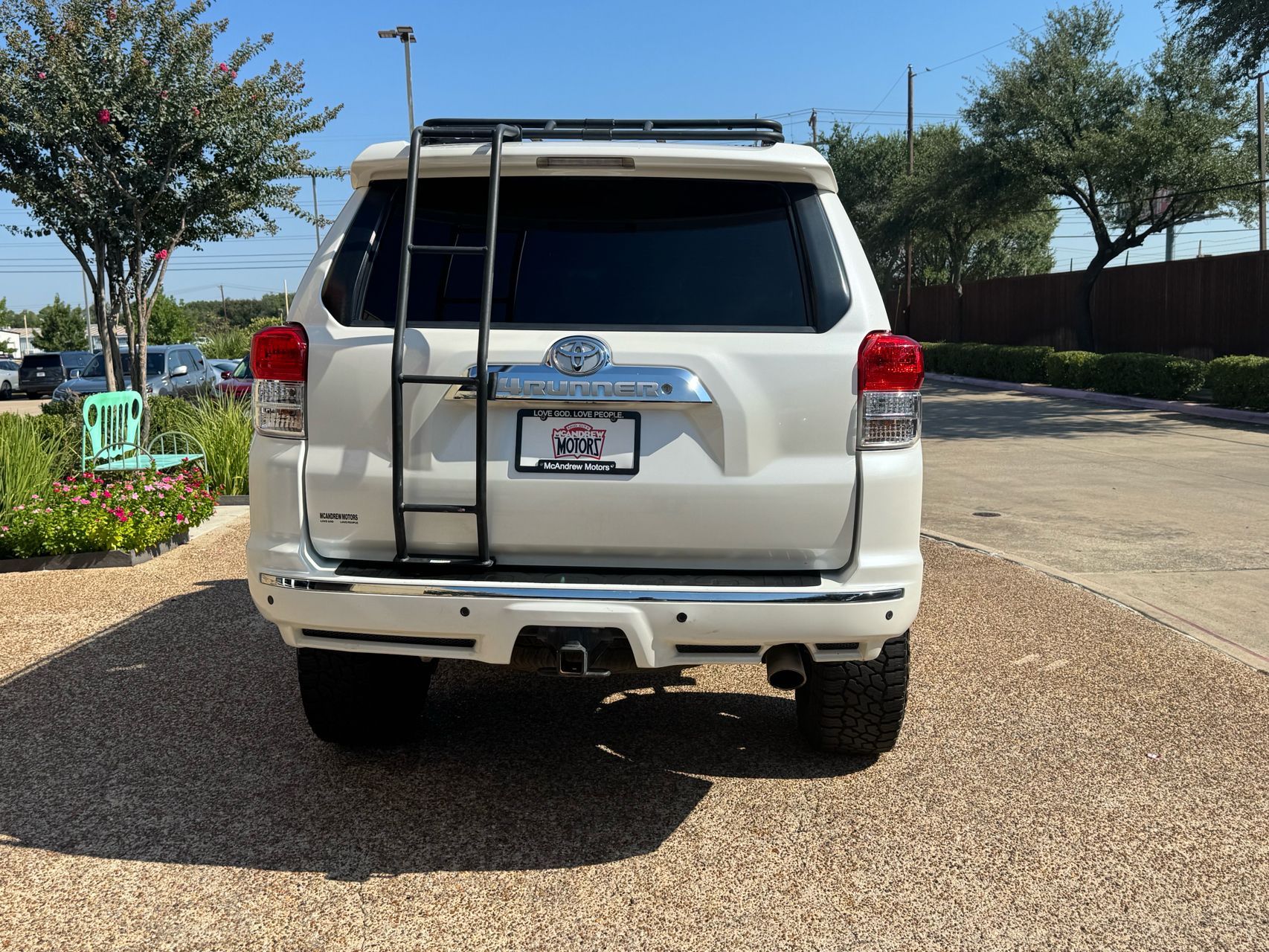 2011 Toyota 4Runner SR5 V6 photo 7