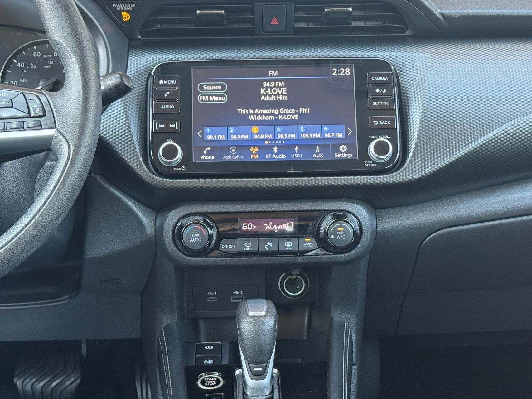 2021 Nissan Kicks SV photo 26