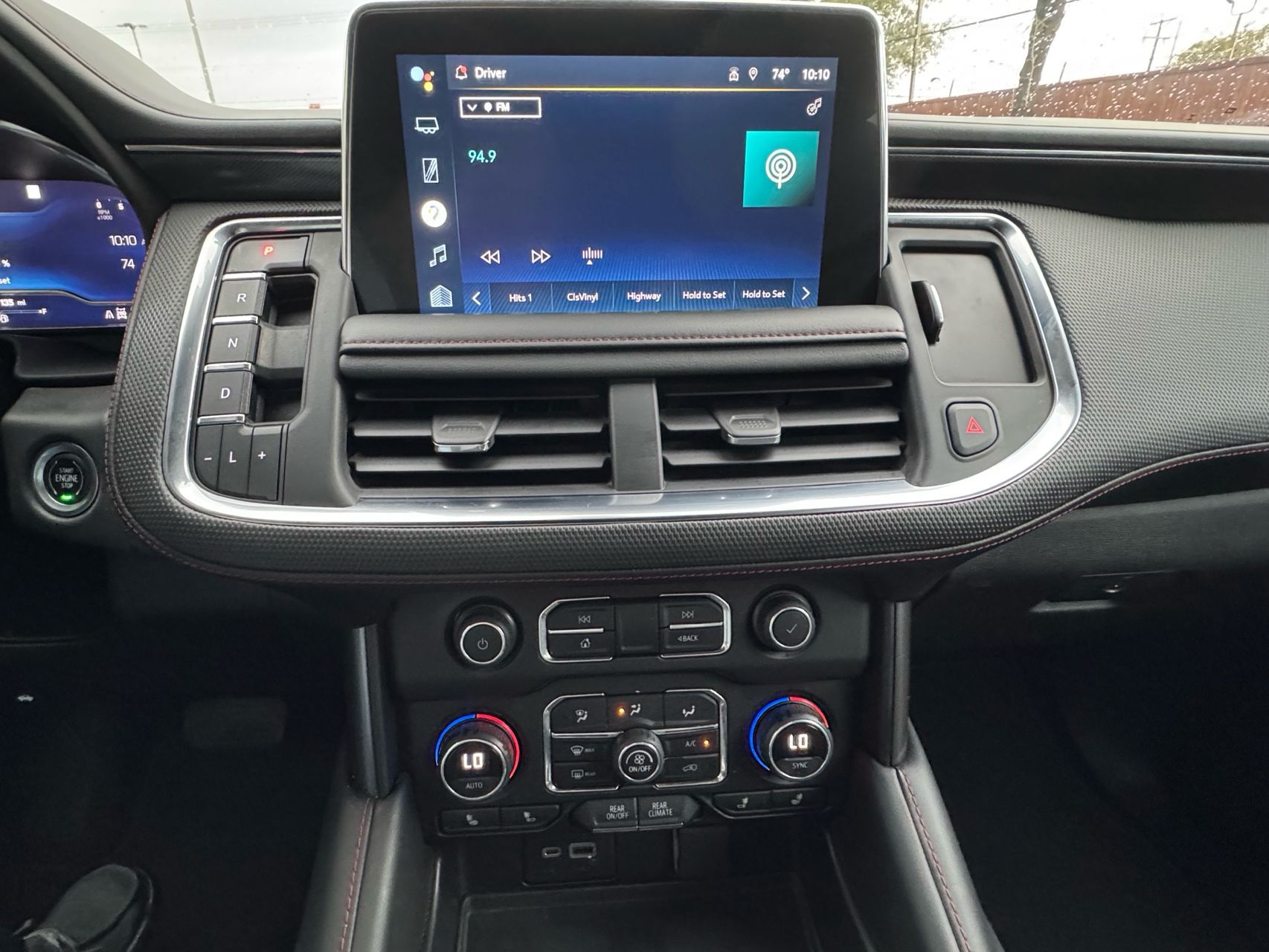 2022 Chevrolet Tahoe RST - Photo 24