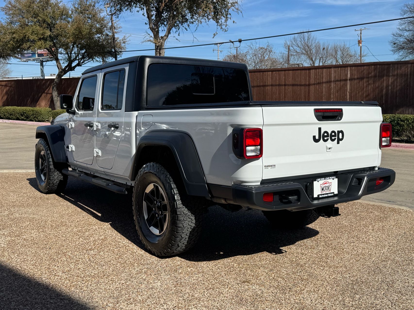 2023 Jeep Gladiator Sport S - Photo 10
