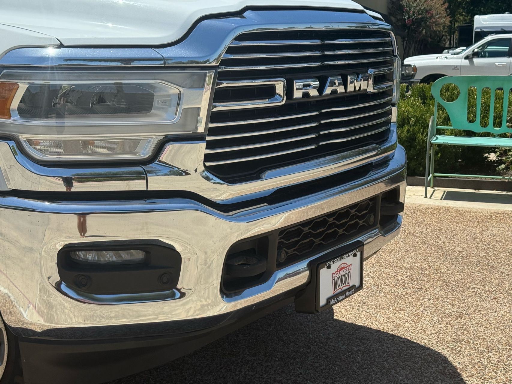 2020 Ram 2500 Tradesman photo 29