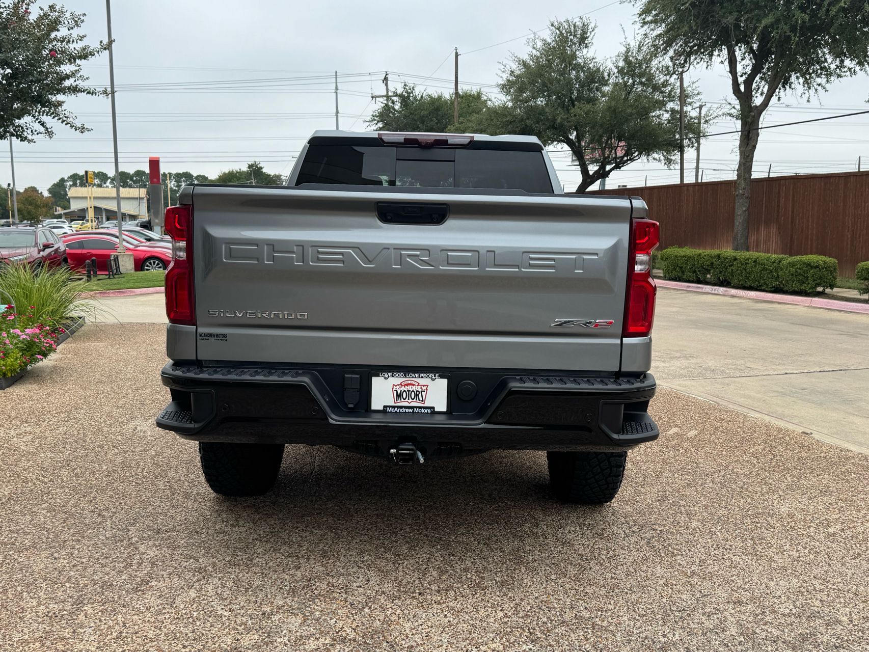 2023 Chevrolet Silverado 1500 ZR2 photo 8