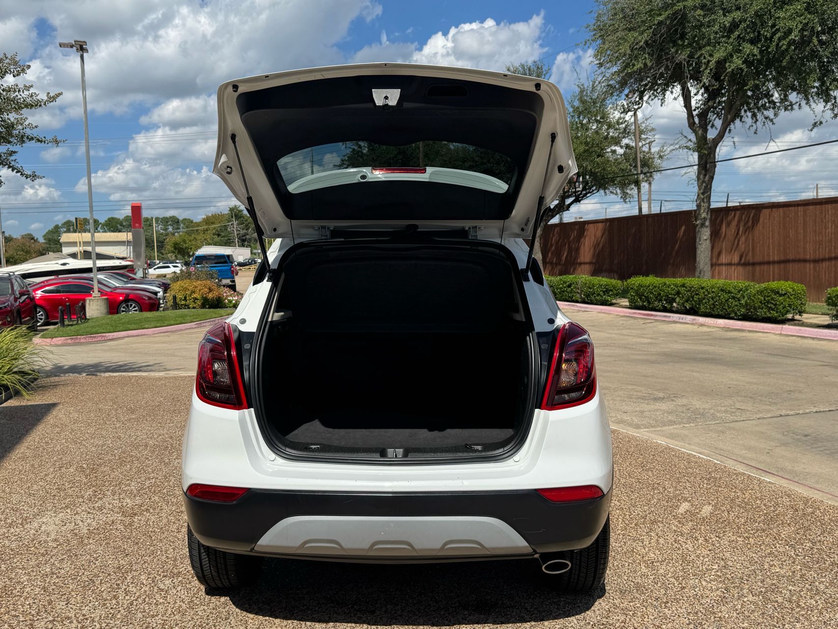 2017 Buick Encore Sport Touring photo 11