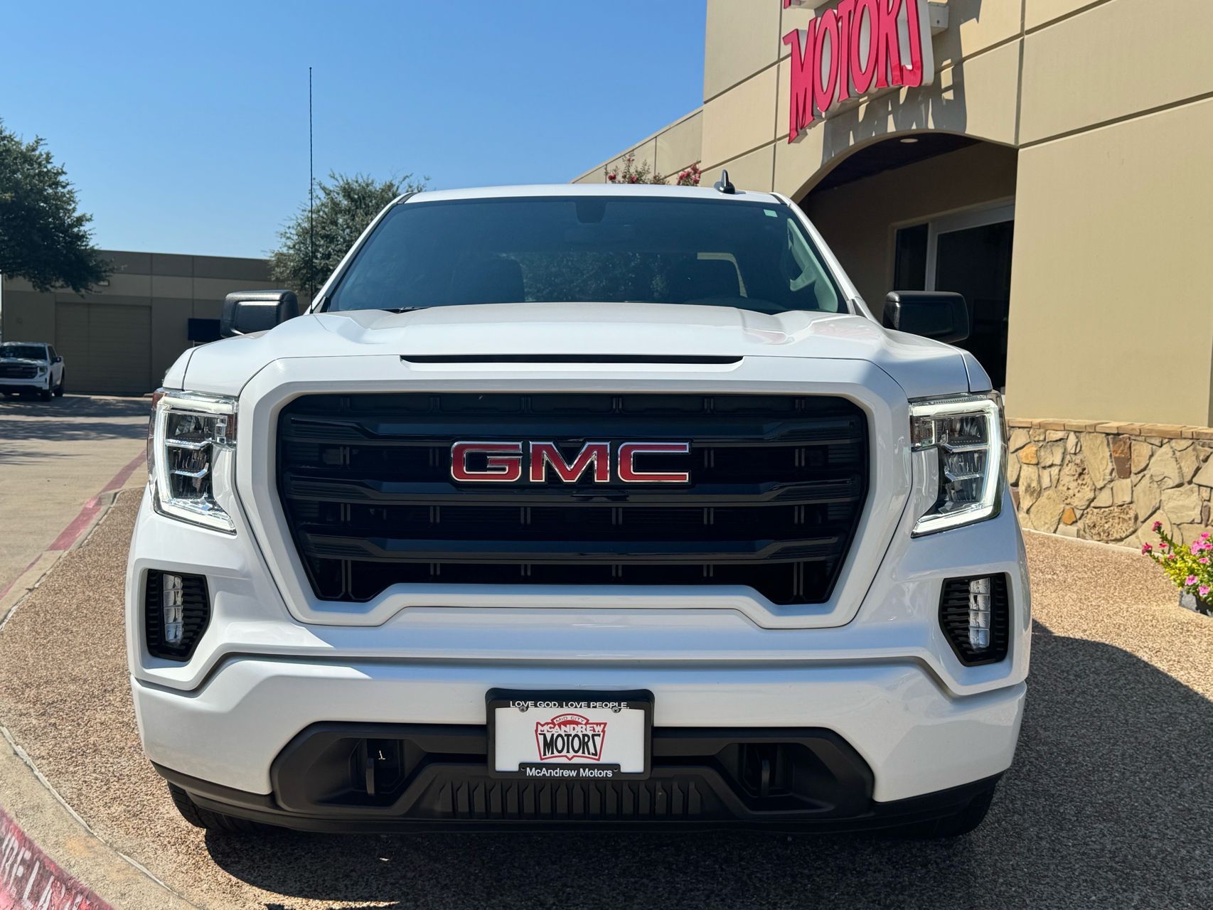 2021 Gmc Sierra 1500 Elevation photo 2