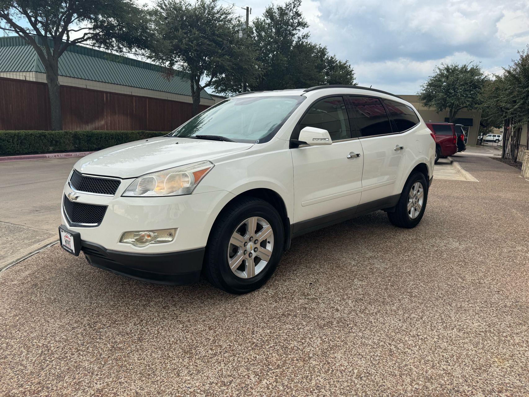 2012 Chevrolet Traverse 1LT photo 11