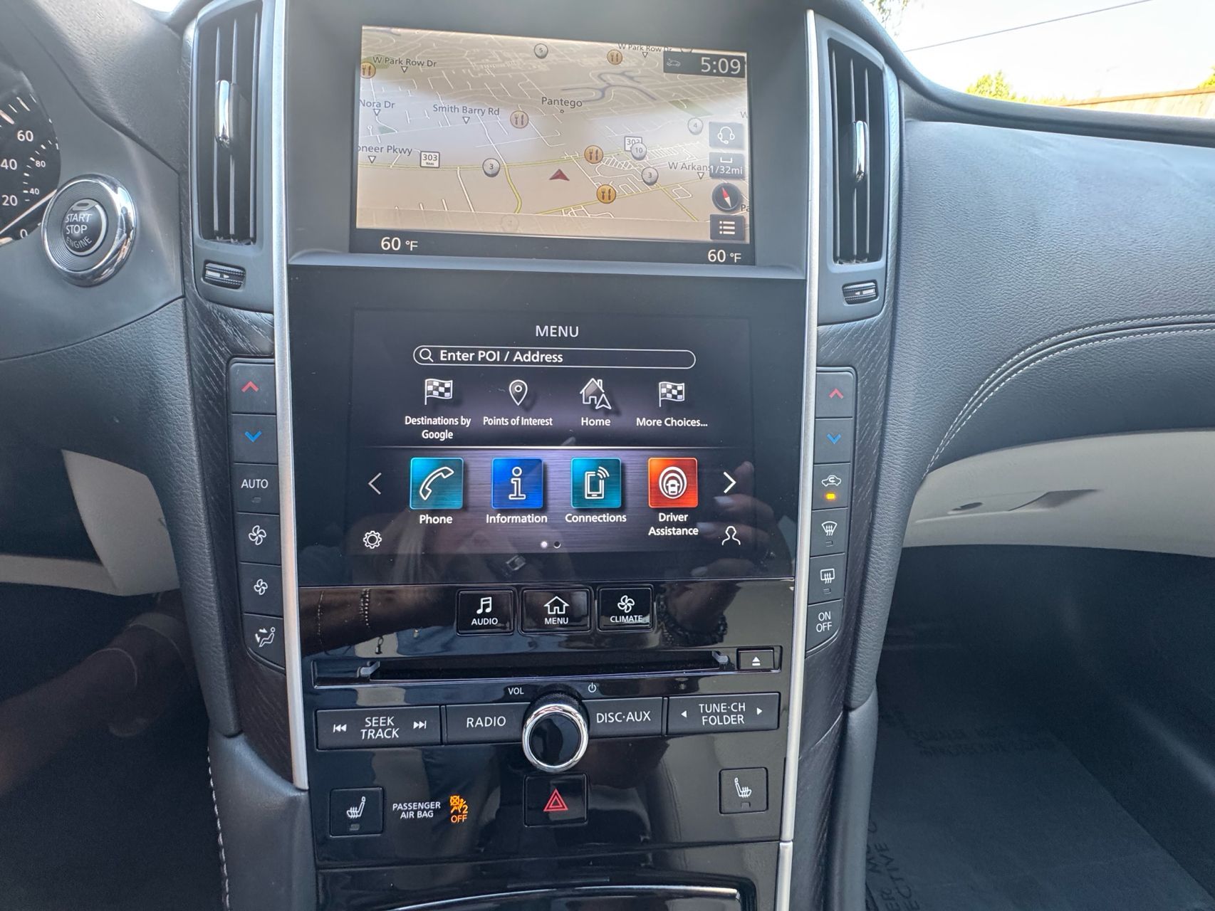2023 Infiniti Q50 Sensory photo 18