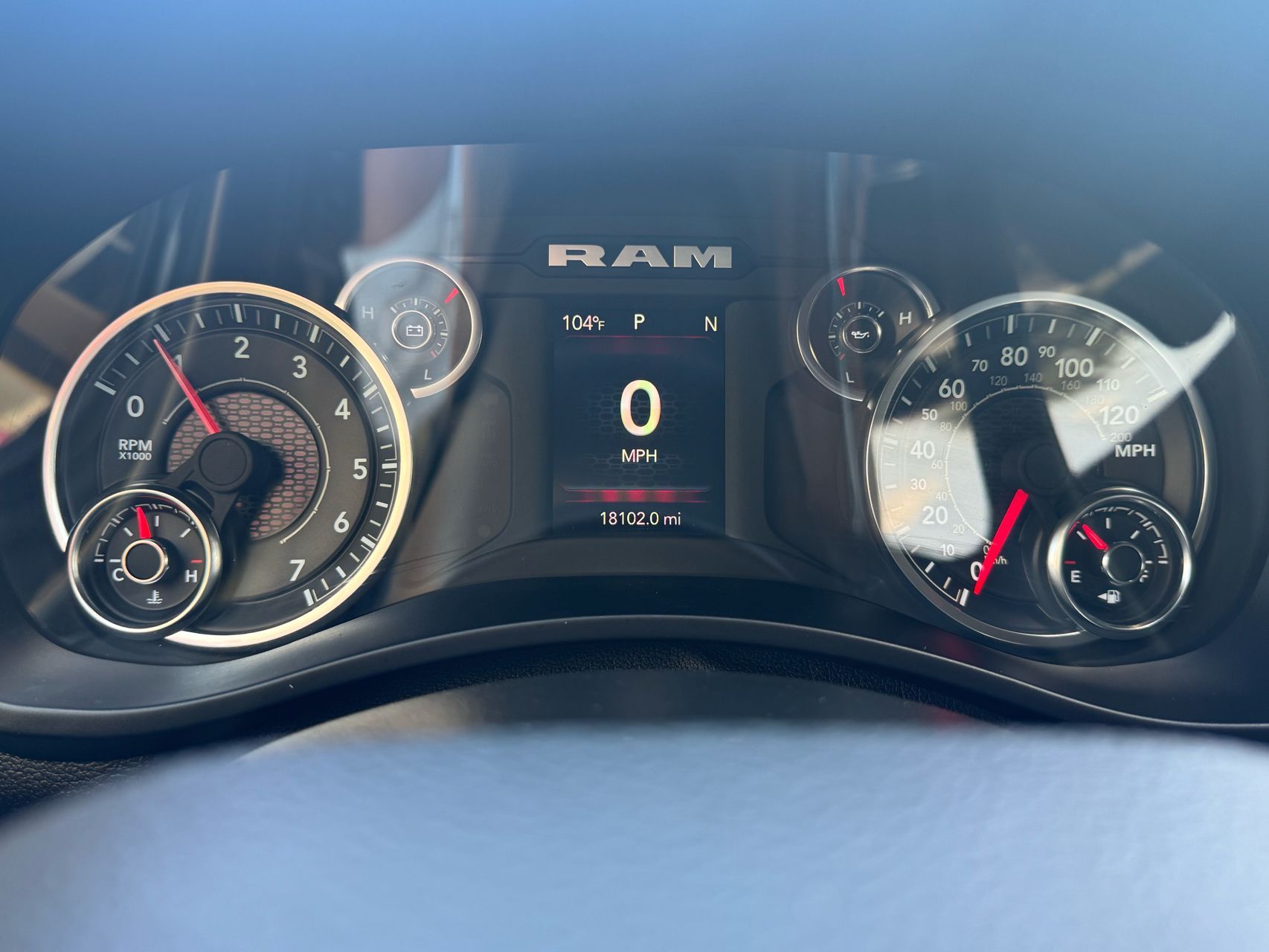 2024 Ram 2500 Big Horn photo 15