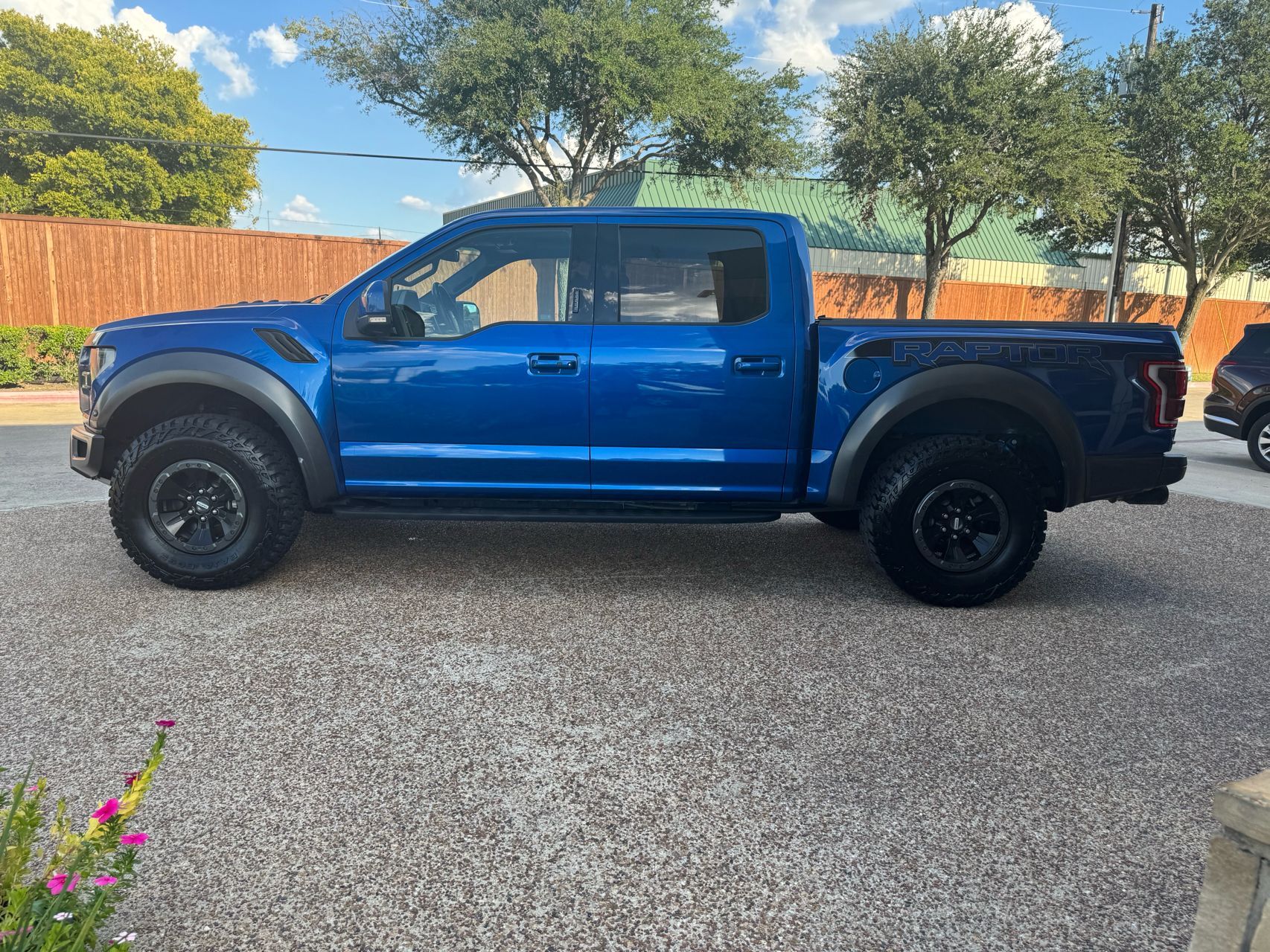 2017 Ford F-150 Raptor photo 9