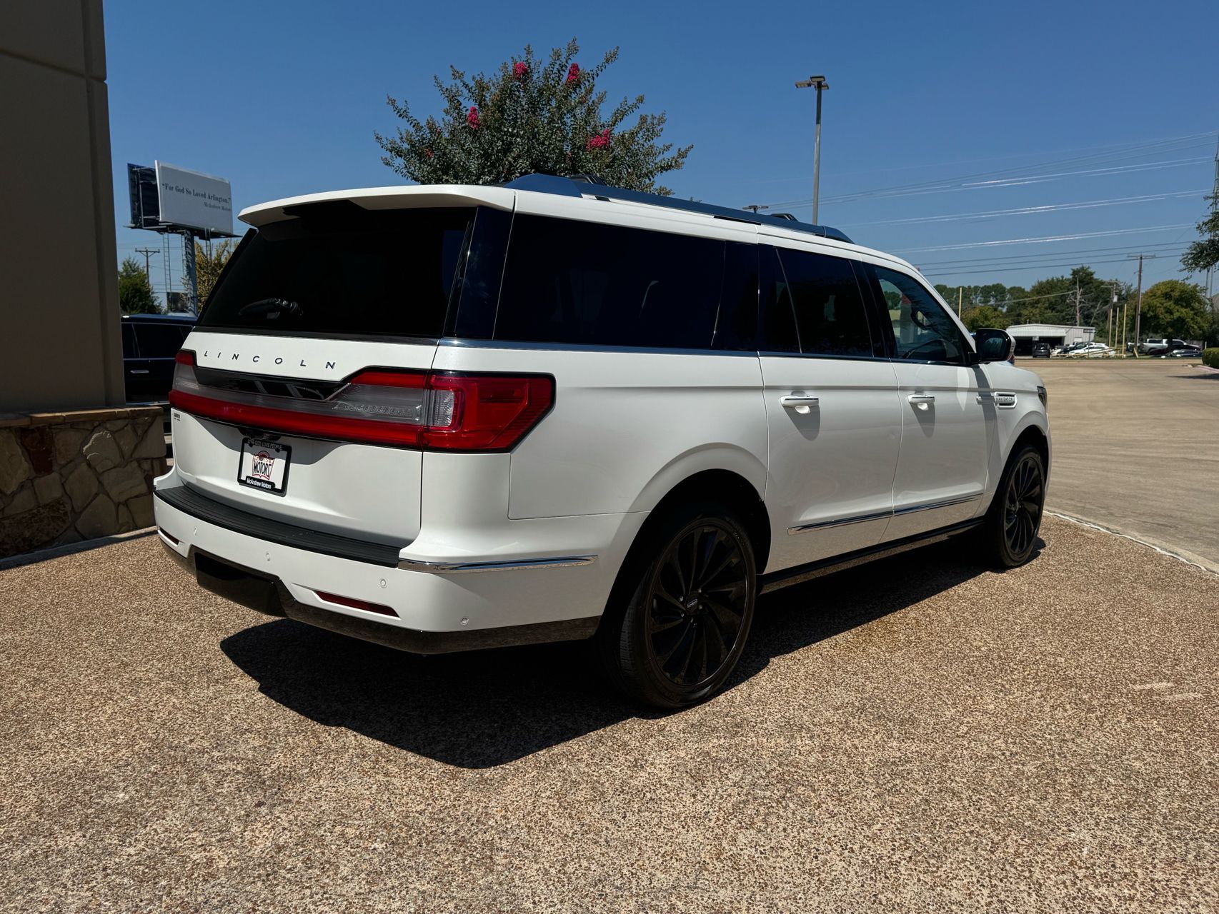 2021 Lincoln Navigator Reserve L photo 5