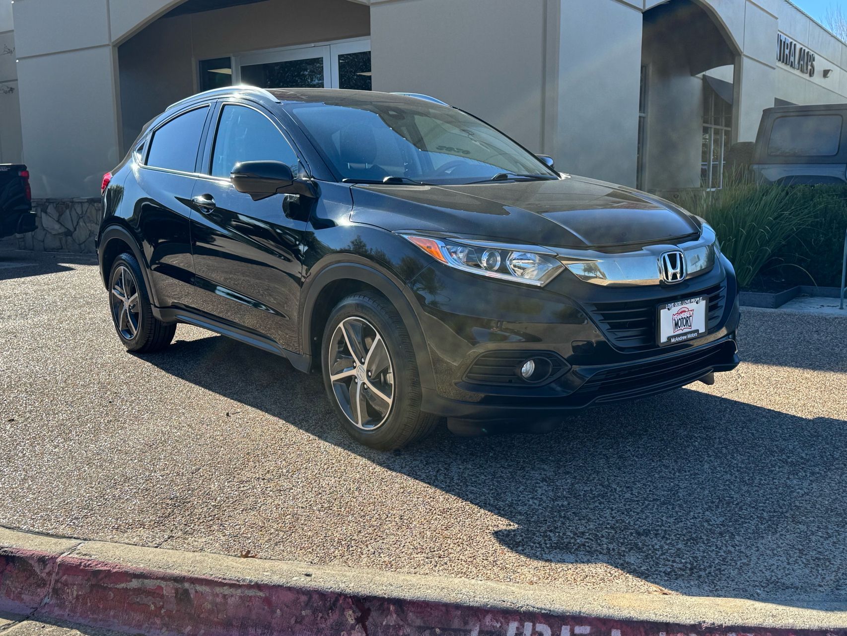 2022 Honda HR-V EX - Photo 6