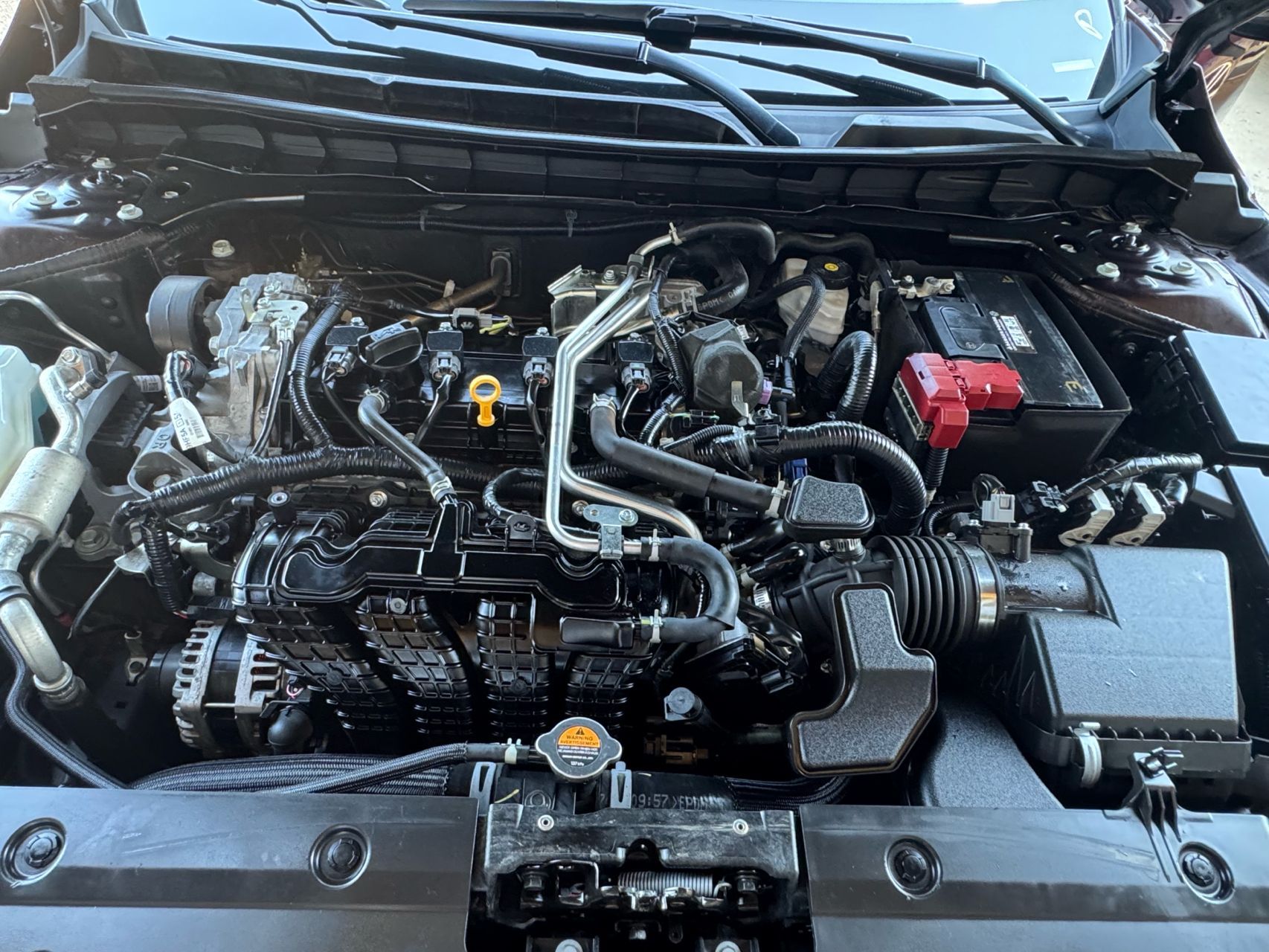 2023 Nissan Altima SV photo 31