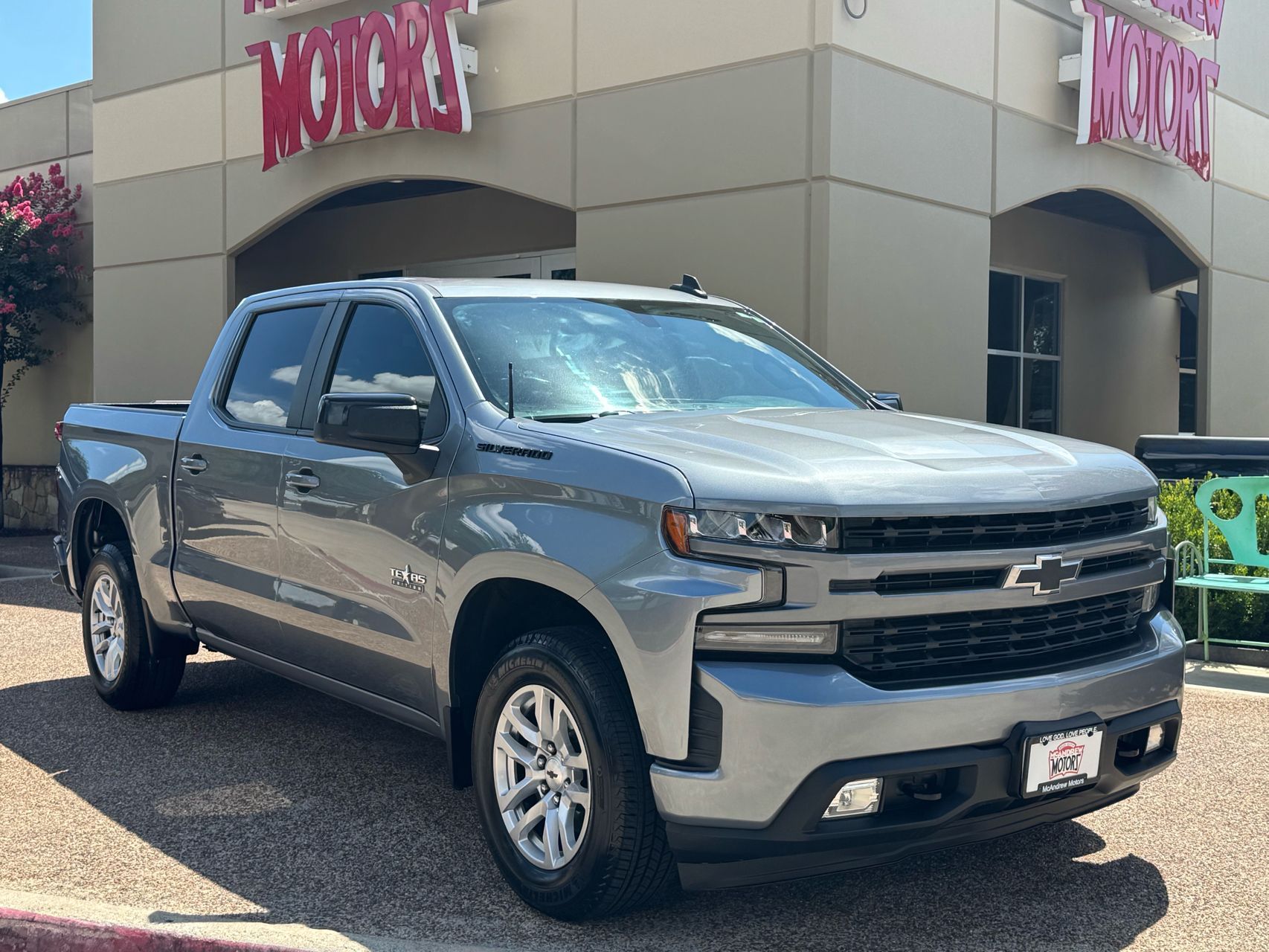 2023 Chevrolet Silverado 1500 ZR2 photo 43