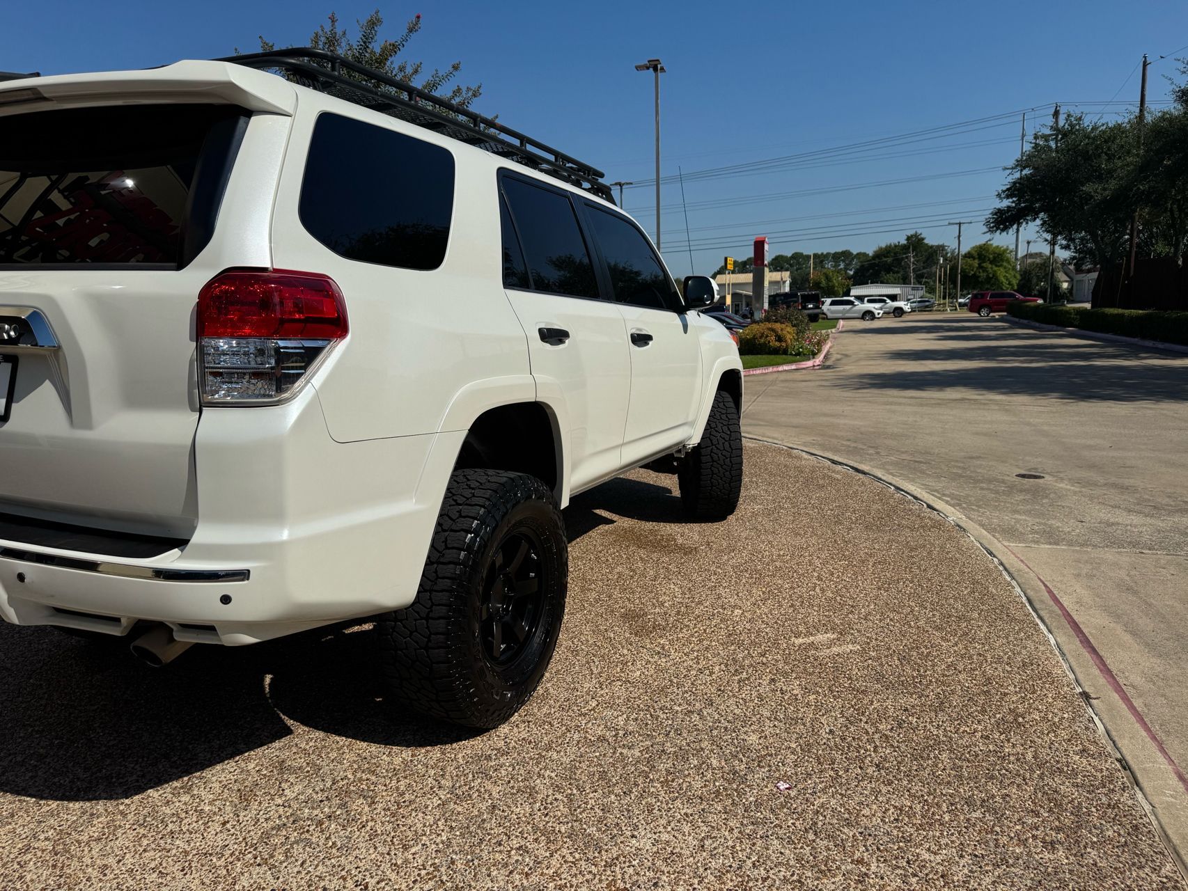 2011 Toyota 4Runner SR5 V6 photo 3
