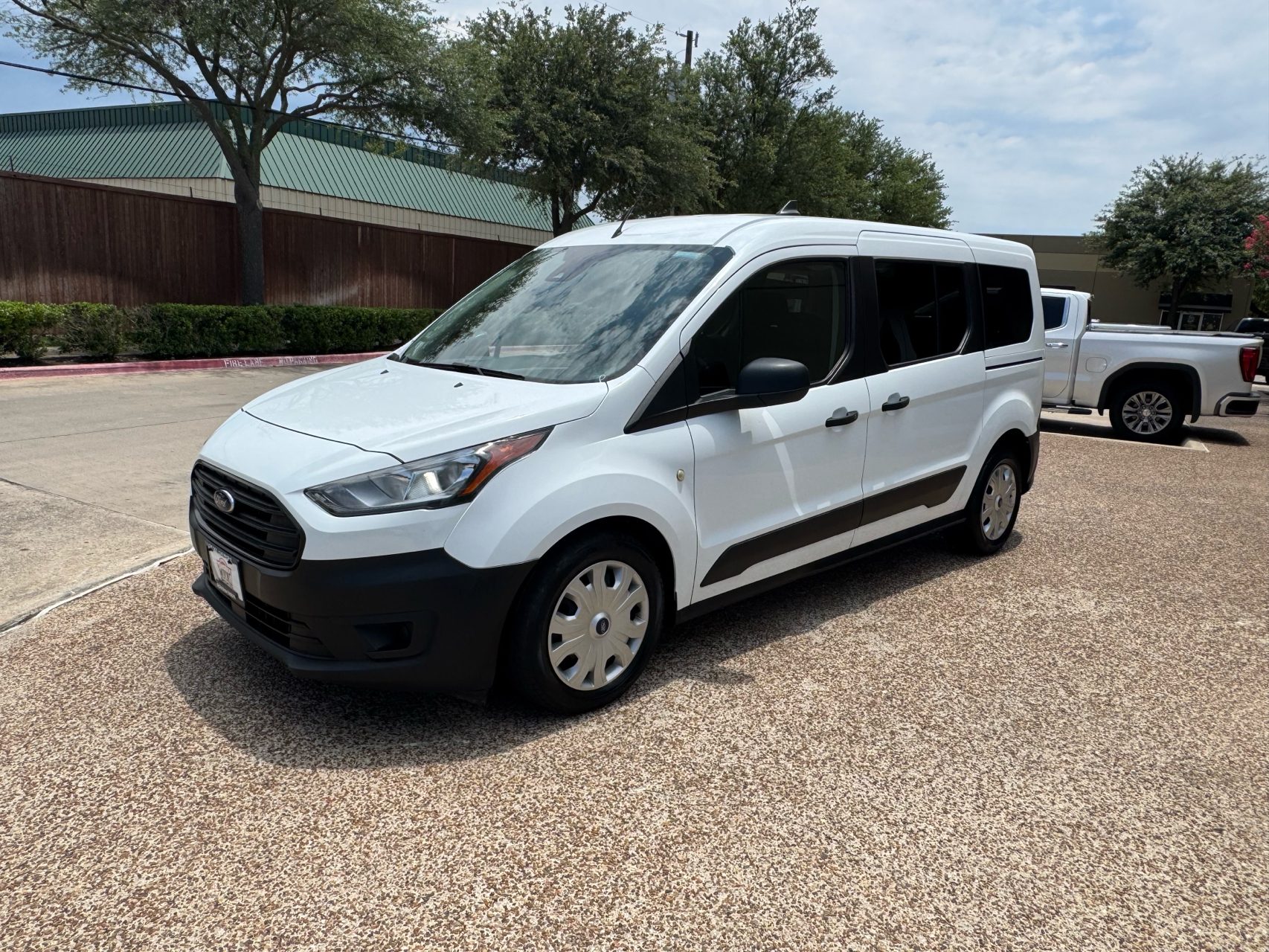 2021 Ford Transit Connect Wagon XL LWB (Rear Liftgate)'s photo