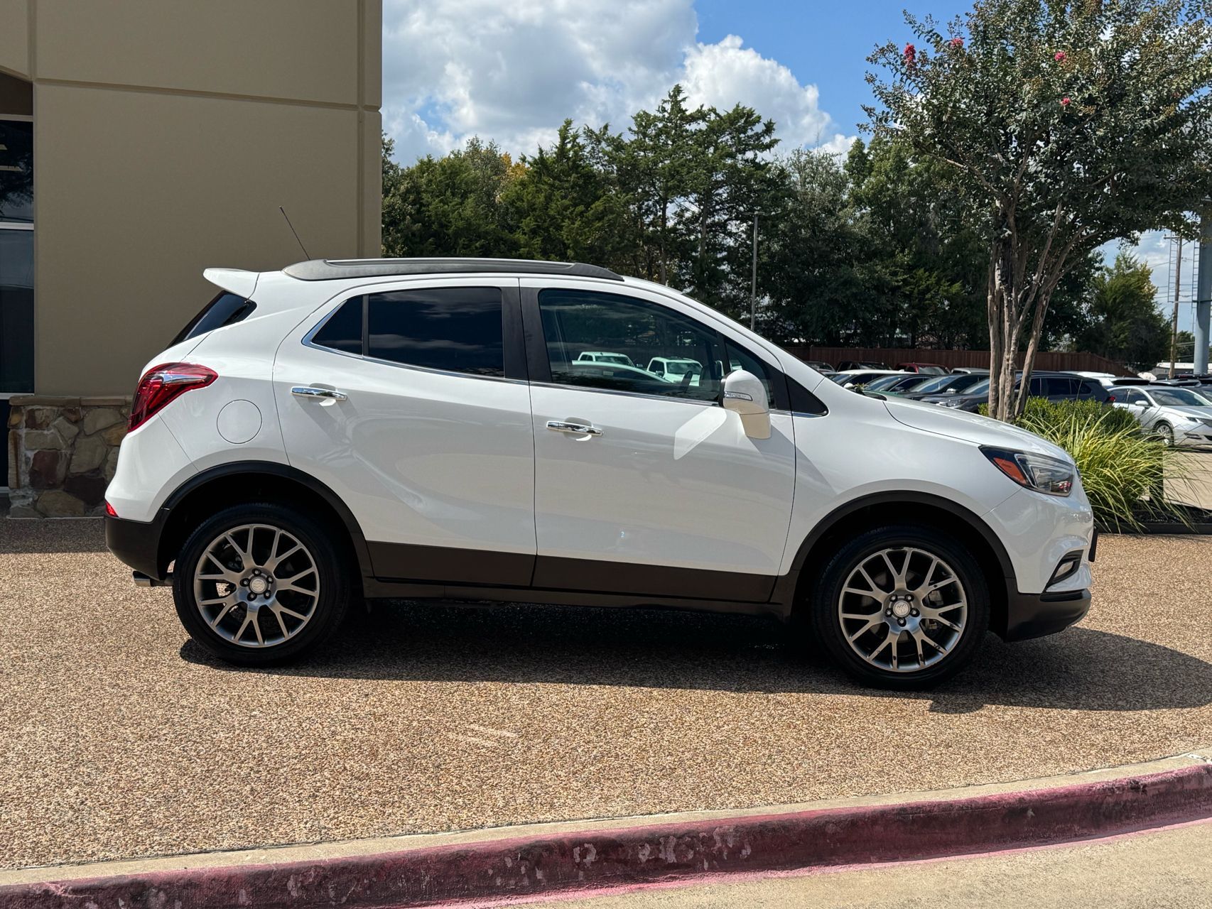 2017 Buick Encore Sport Touring photo 5