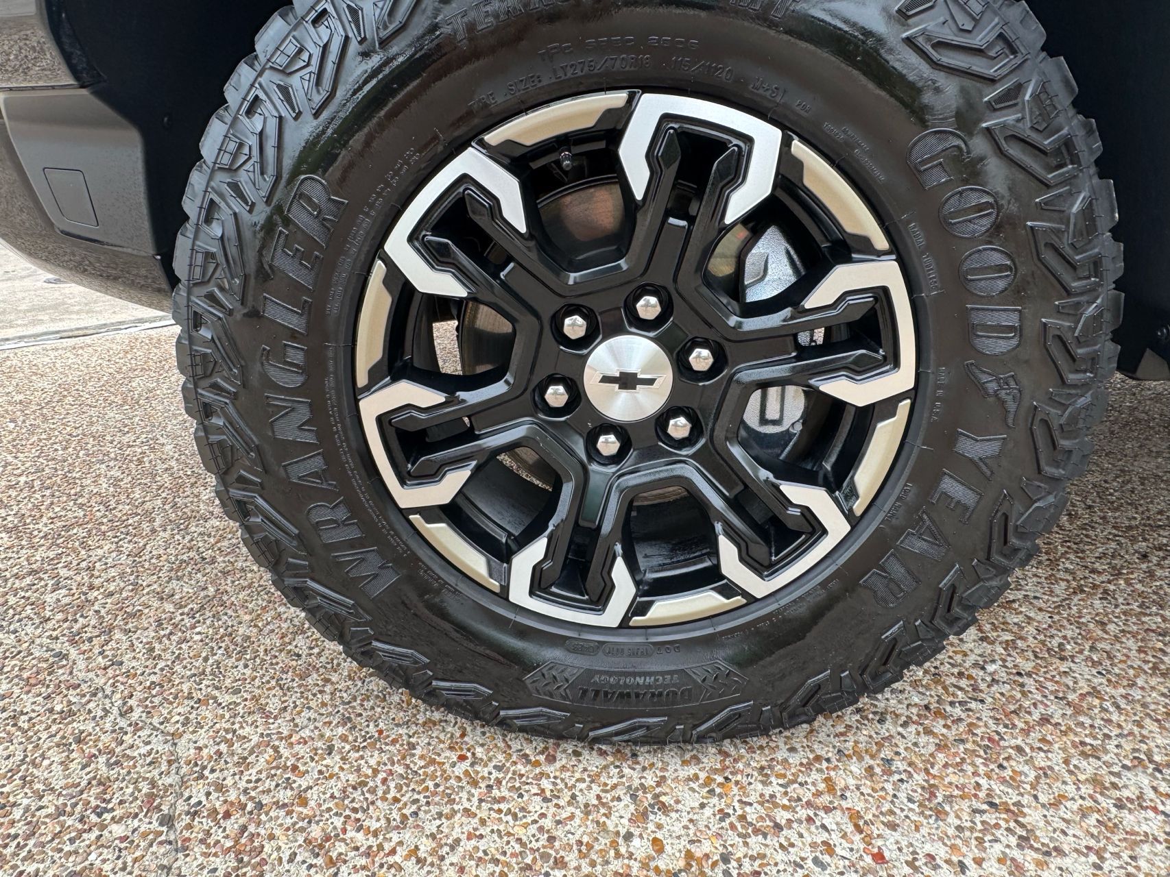2023 Chevrolet Silverado 1500 ZR2 photo 36