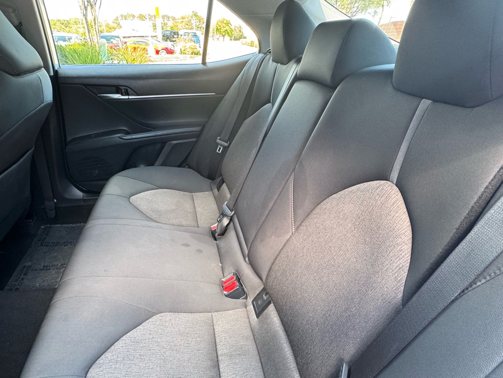 2022 Toyota Camry LE photo 27